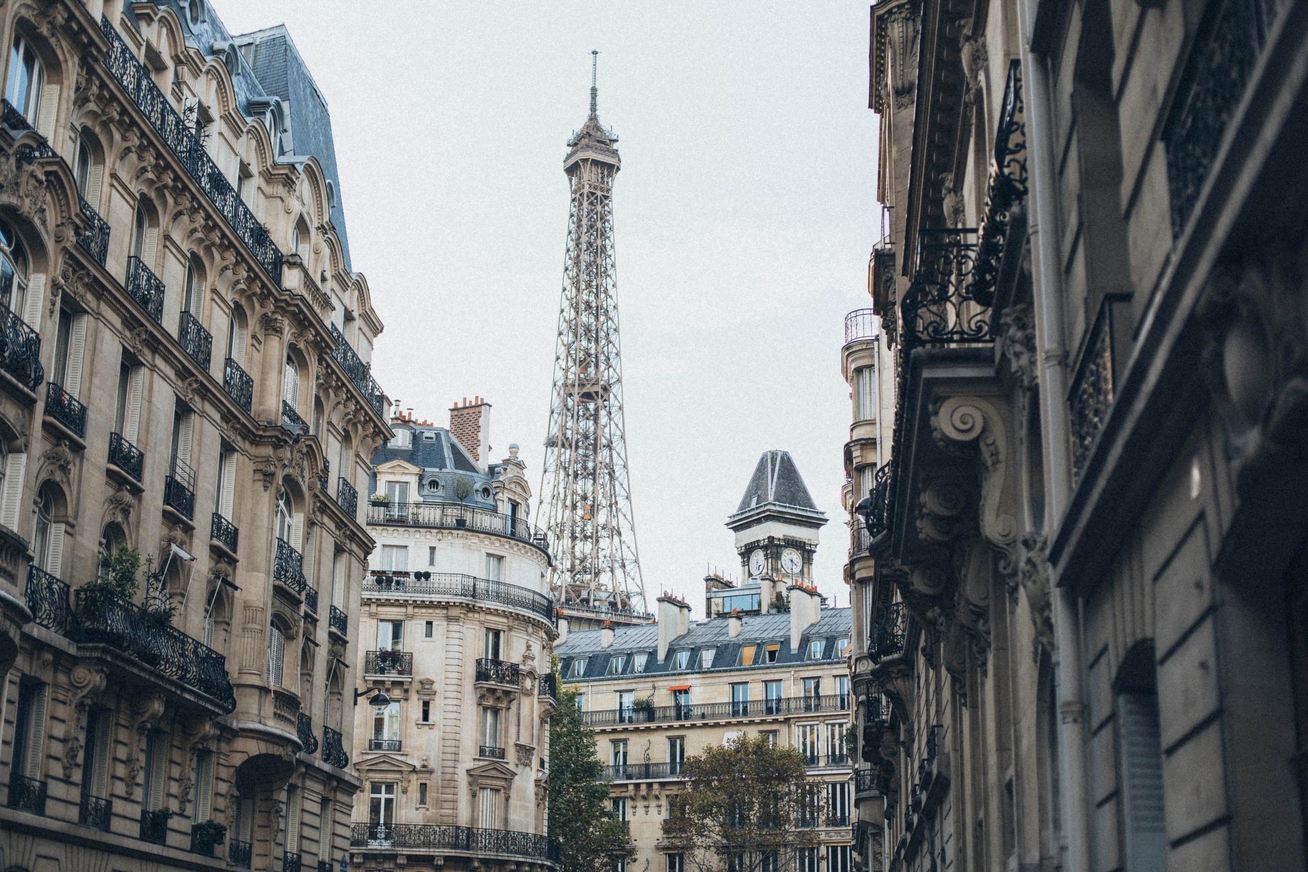 Franse dialecten eiffel