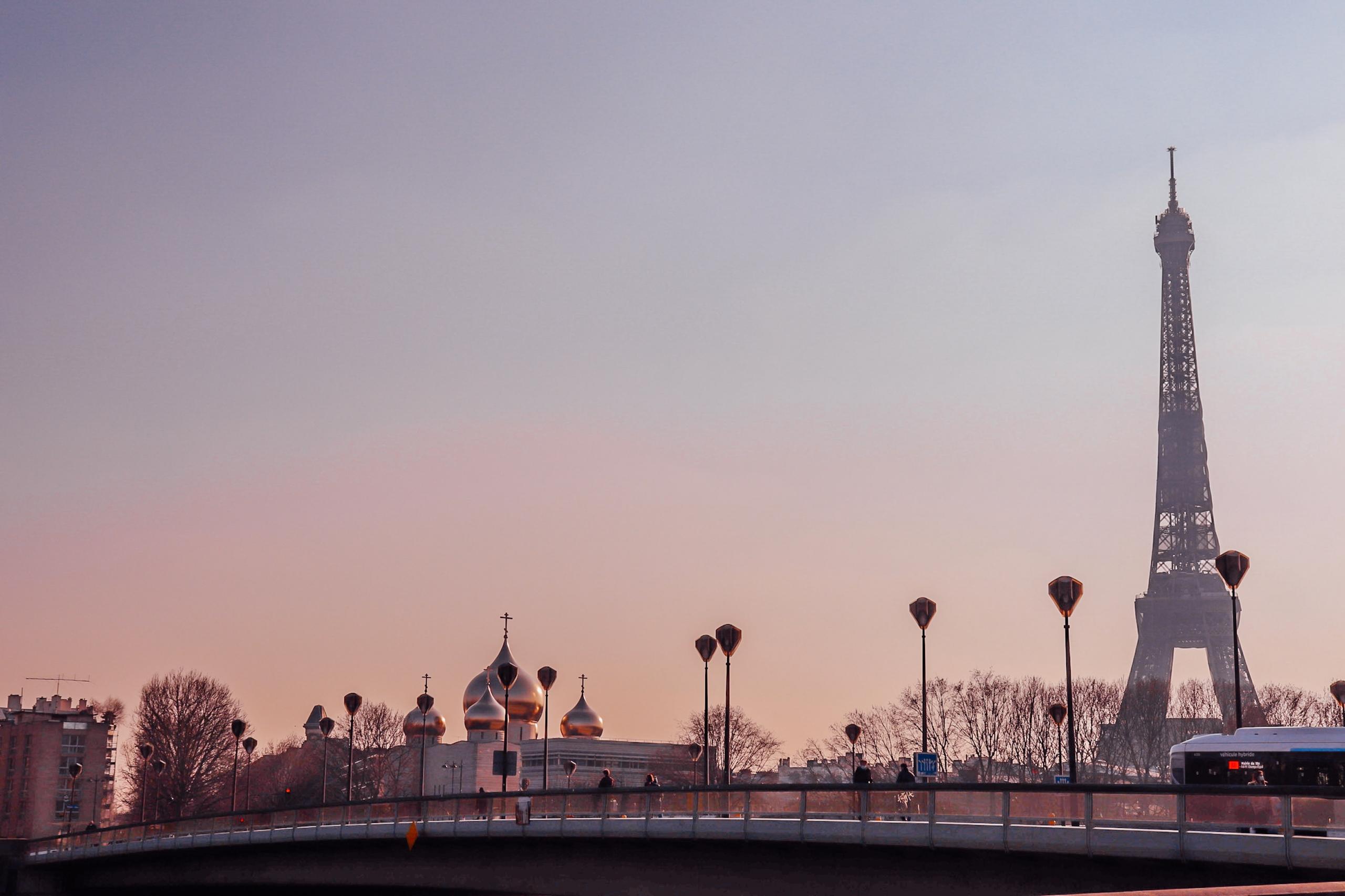Franse les eiffel