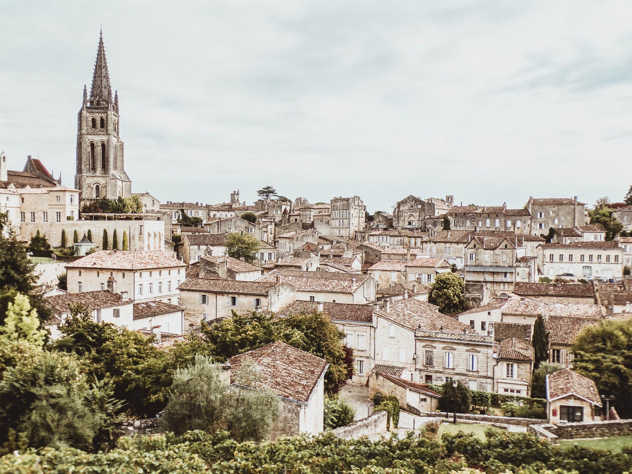 Franse les stad