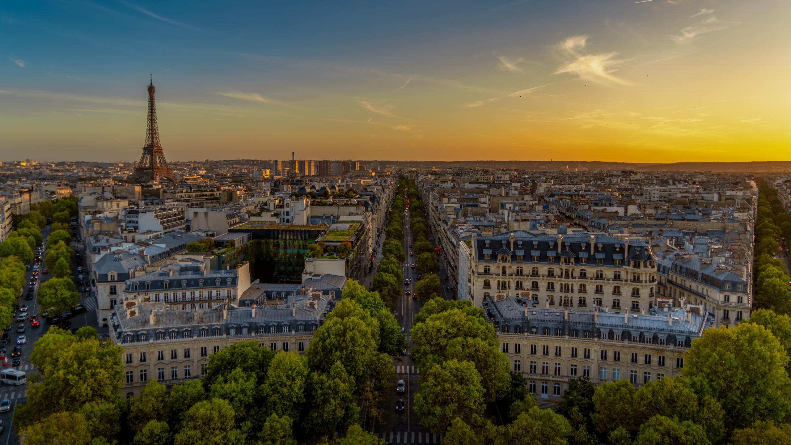 Franse les parijs