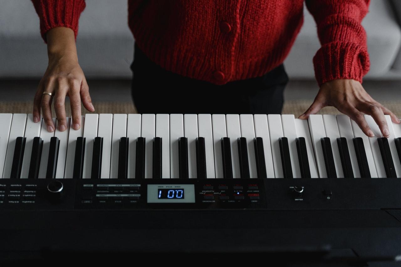 Een keyboard