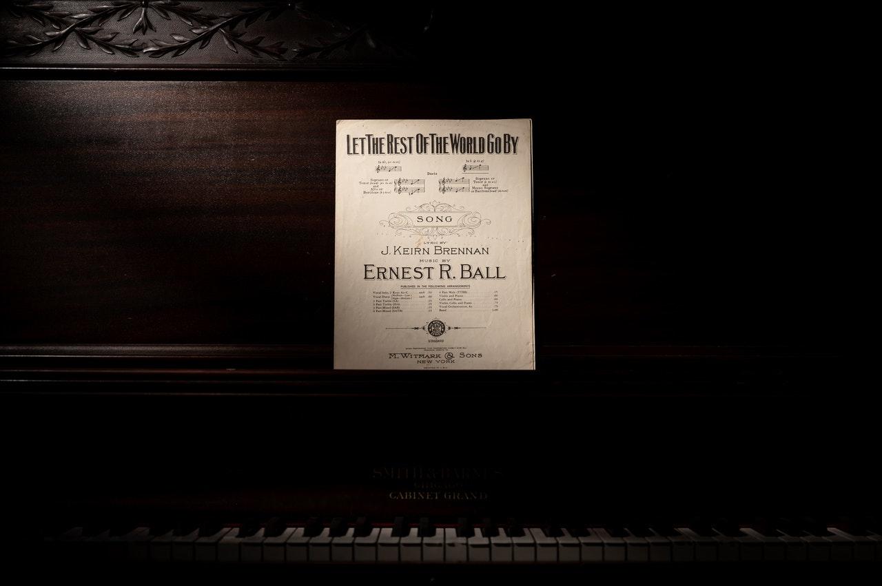 Bladmuziek