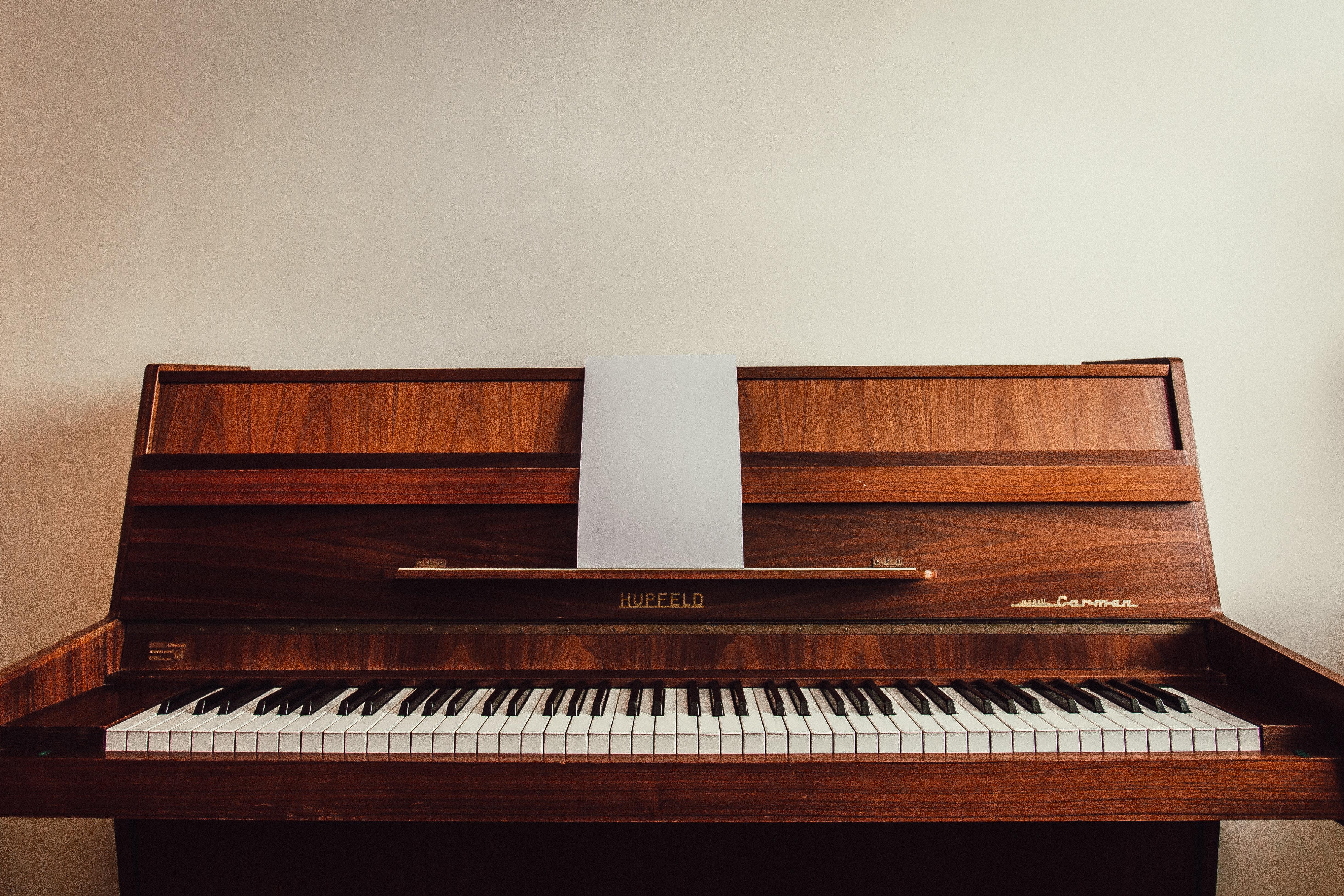 piano spelen advies