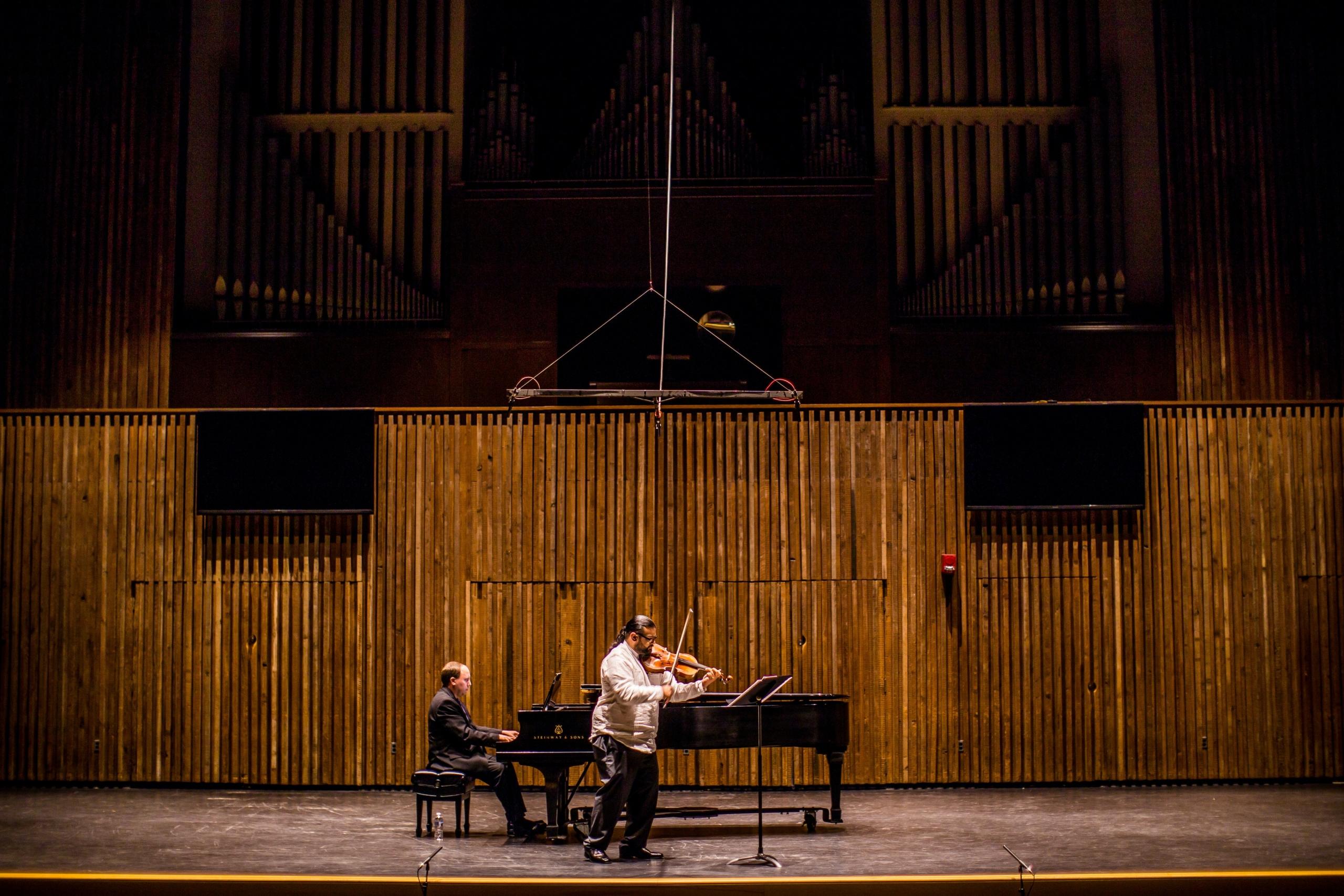 pianoles podium