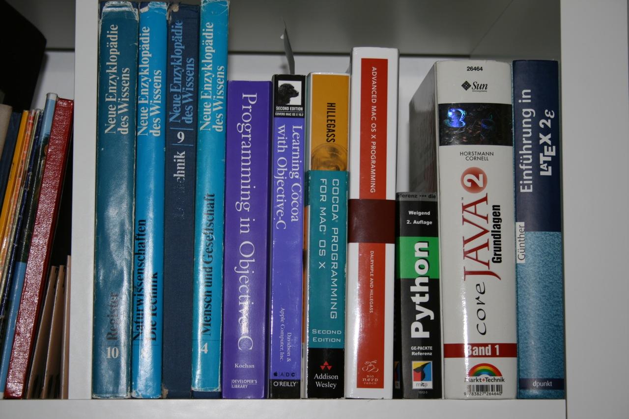 Niet alle boeken over Java en Python zijn geschikt voor beginners