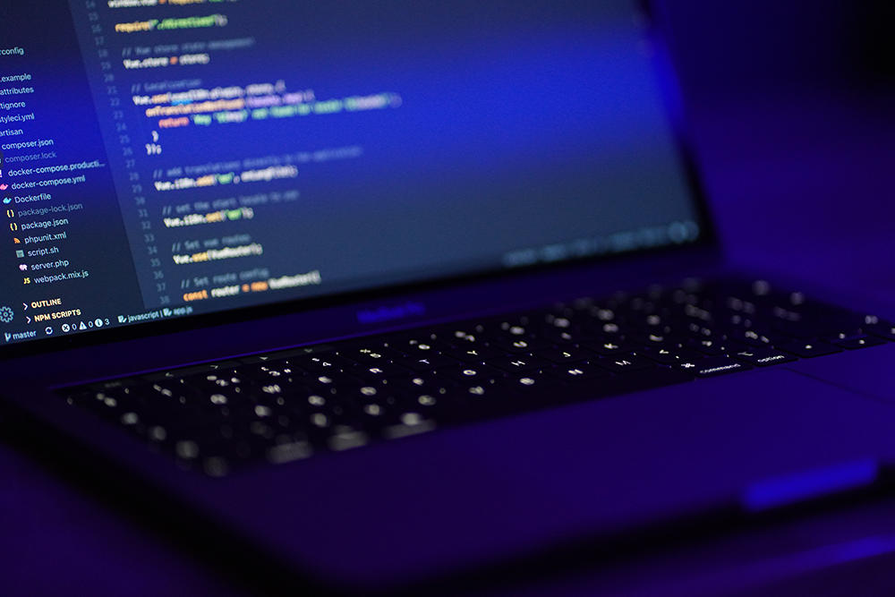 Javascript wordt veel online gebruikt