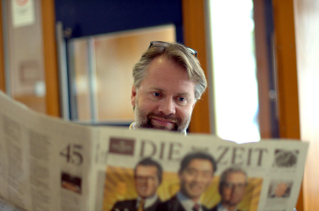 Verbeter je Duitse schrijfvaardigheid door le lezen