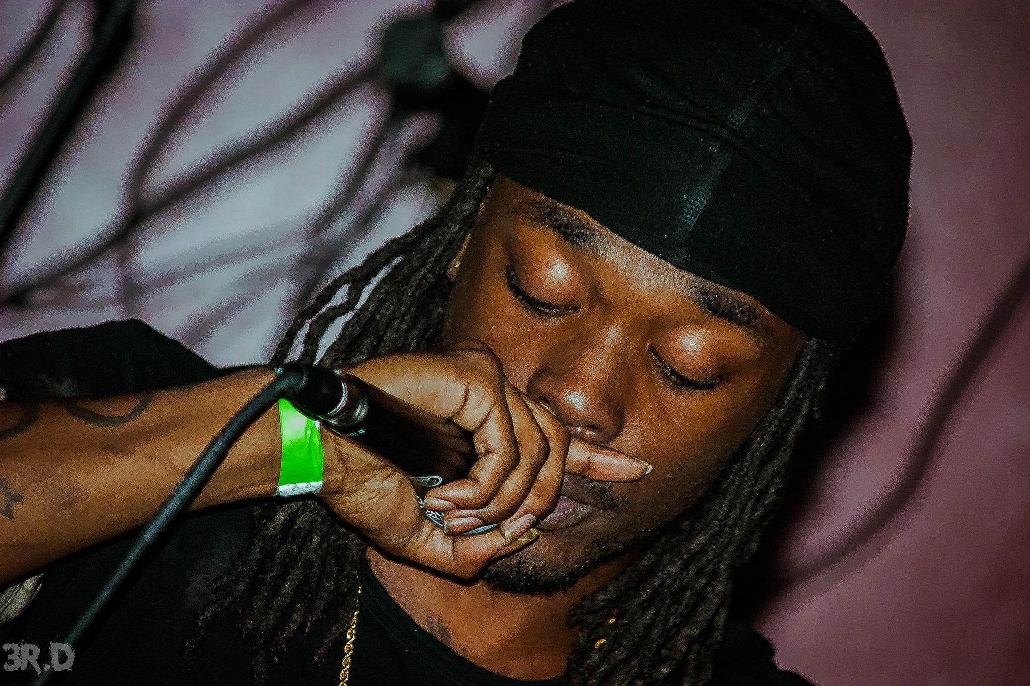 Rappers gebruiken vaak straattaal