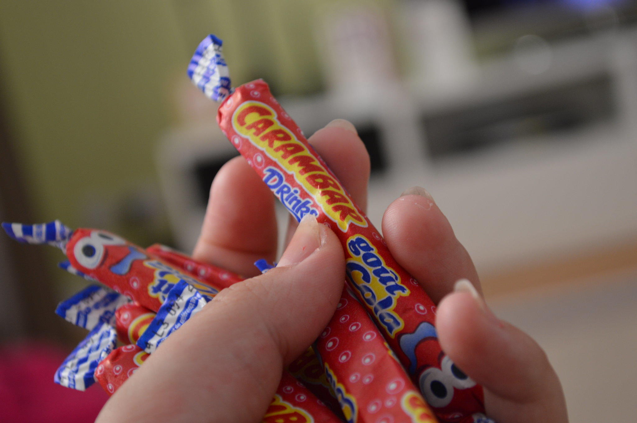 De Franse website 'Blagues Carambar' is een leuke website voor kinderen