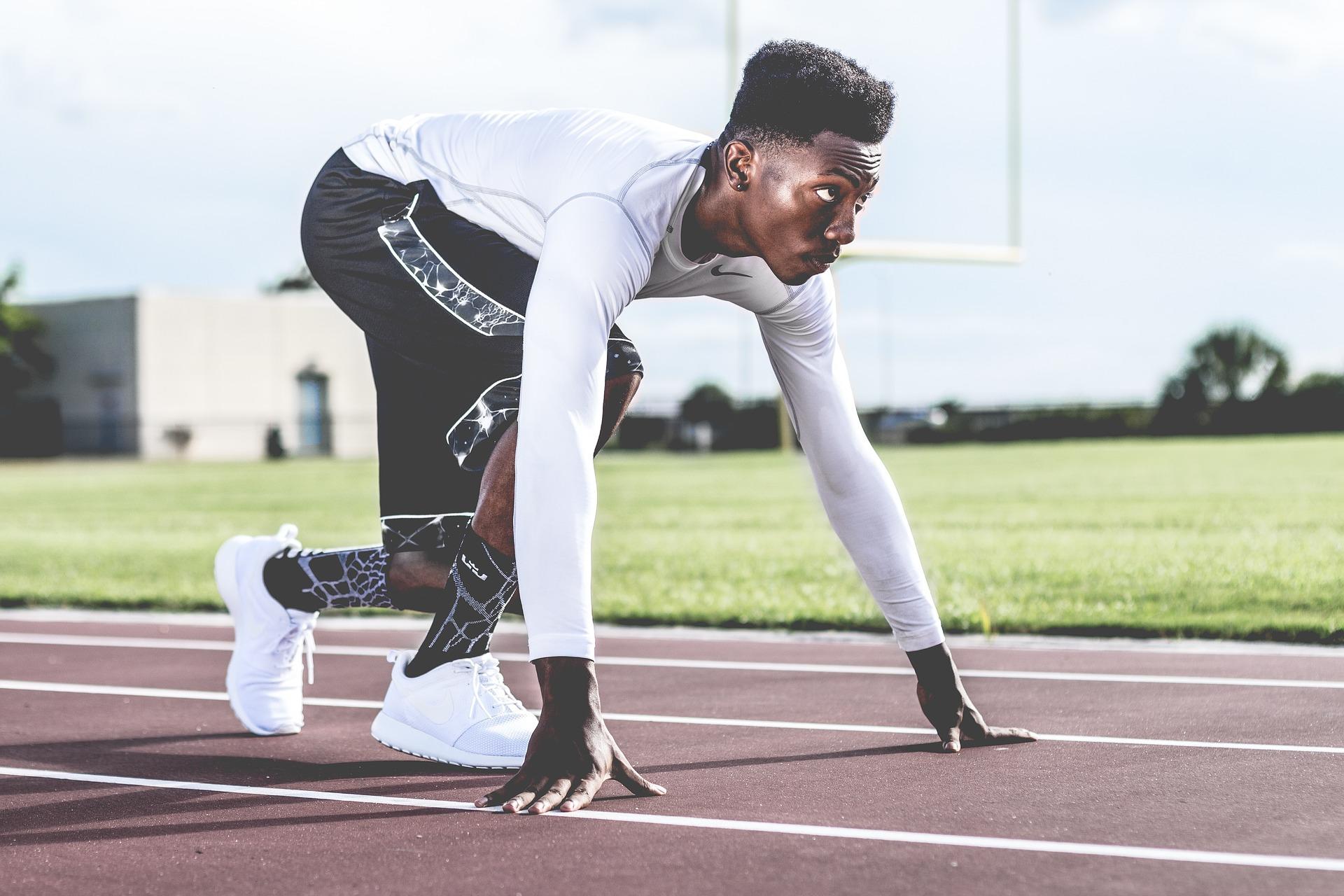 Een hardloop app kan je trainen voor wedstrijden