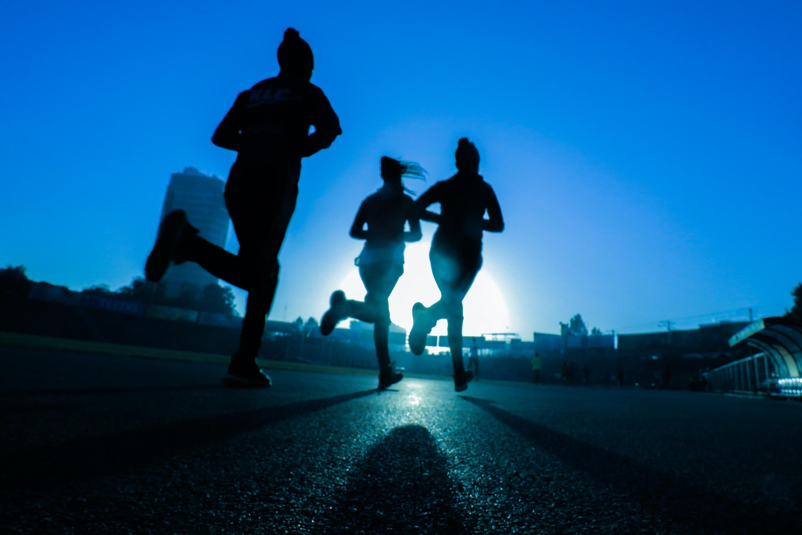 Joggen beperkt de effecten van diabetes