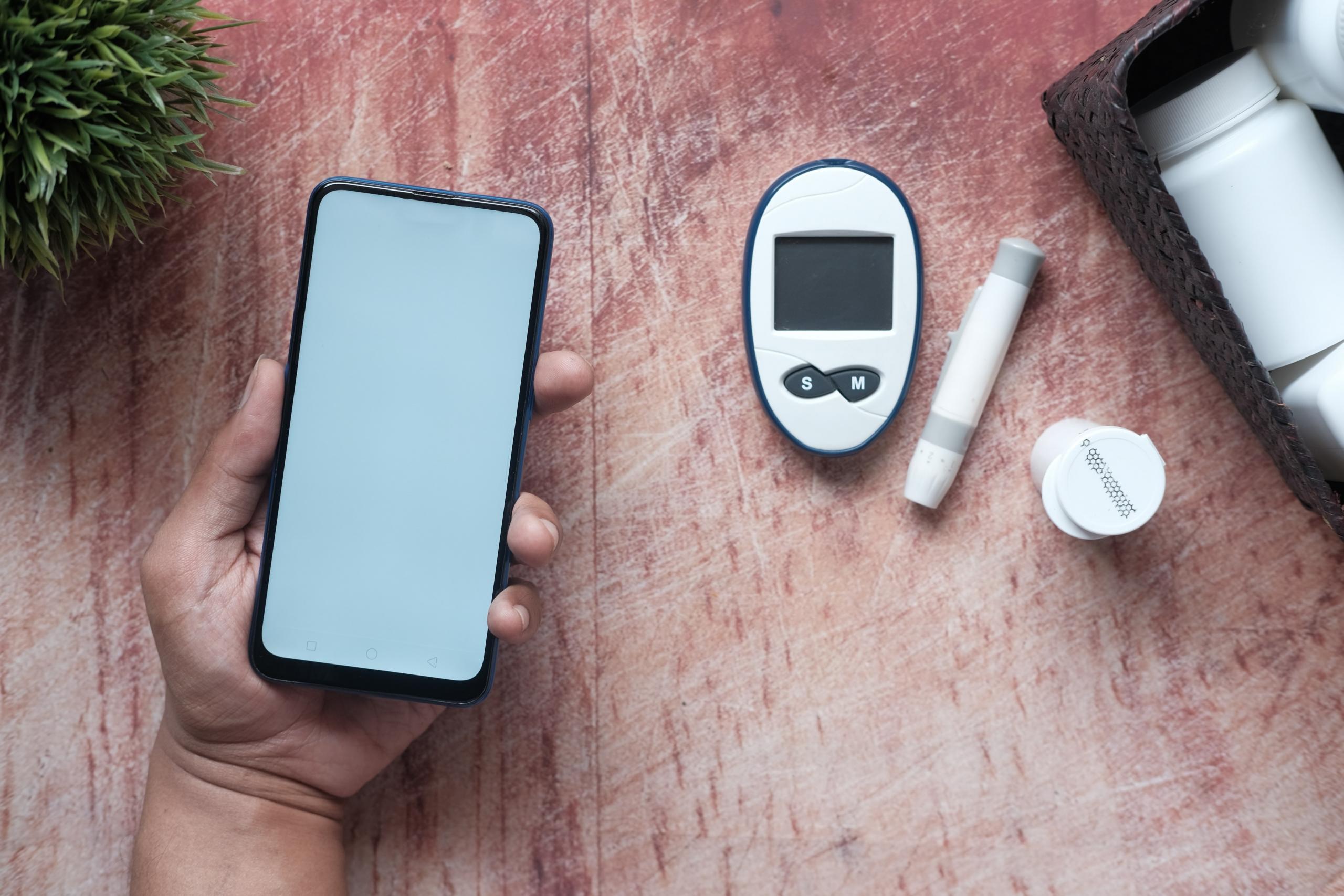 Diabetes aanpakken met Personal Training