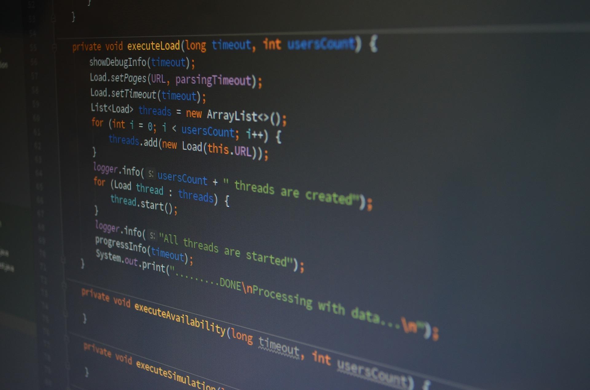 Java is een computertaal op hoog niveau