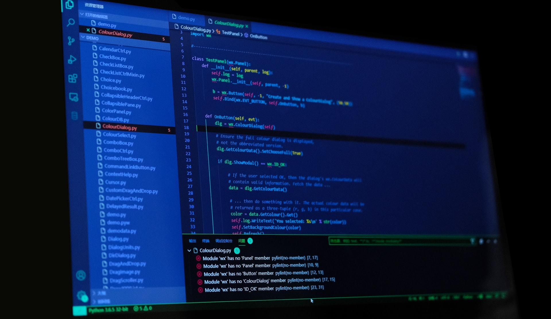 Als je Python leert heb je kans op een goedbetaalde baan
