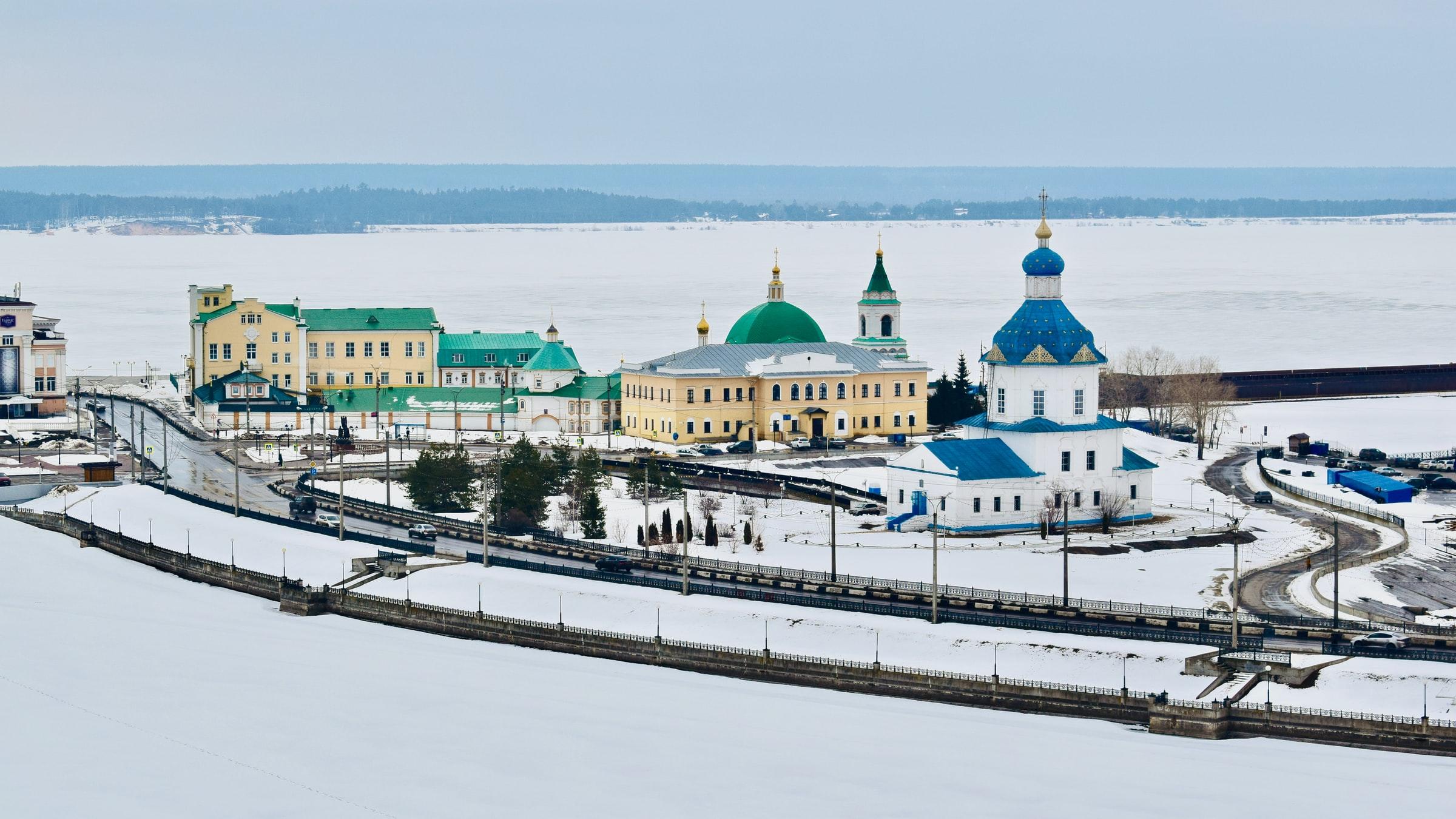 Je leert meer over Rusland als je de taal een beetje spreekt