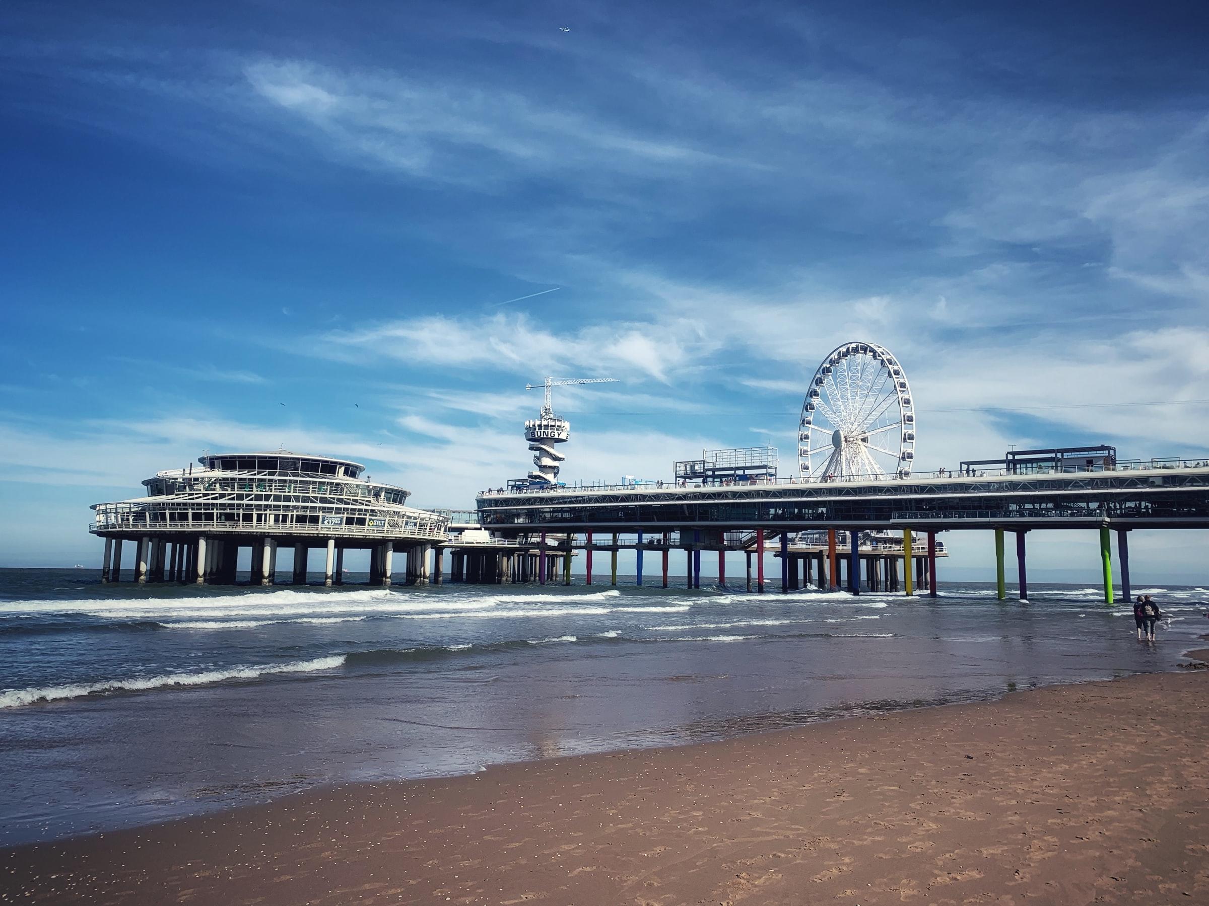 Russisch leren in Scheveningen