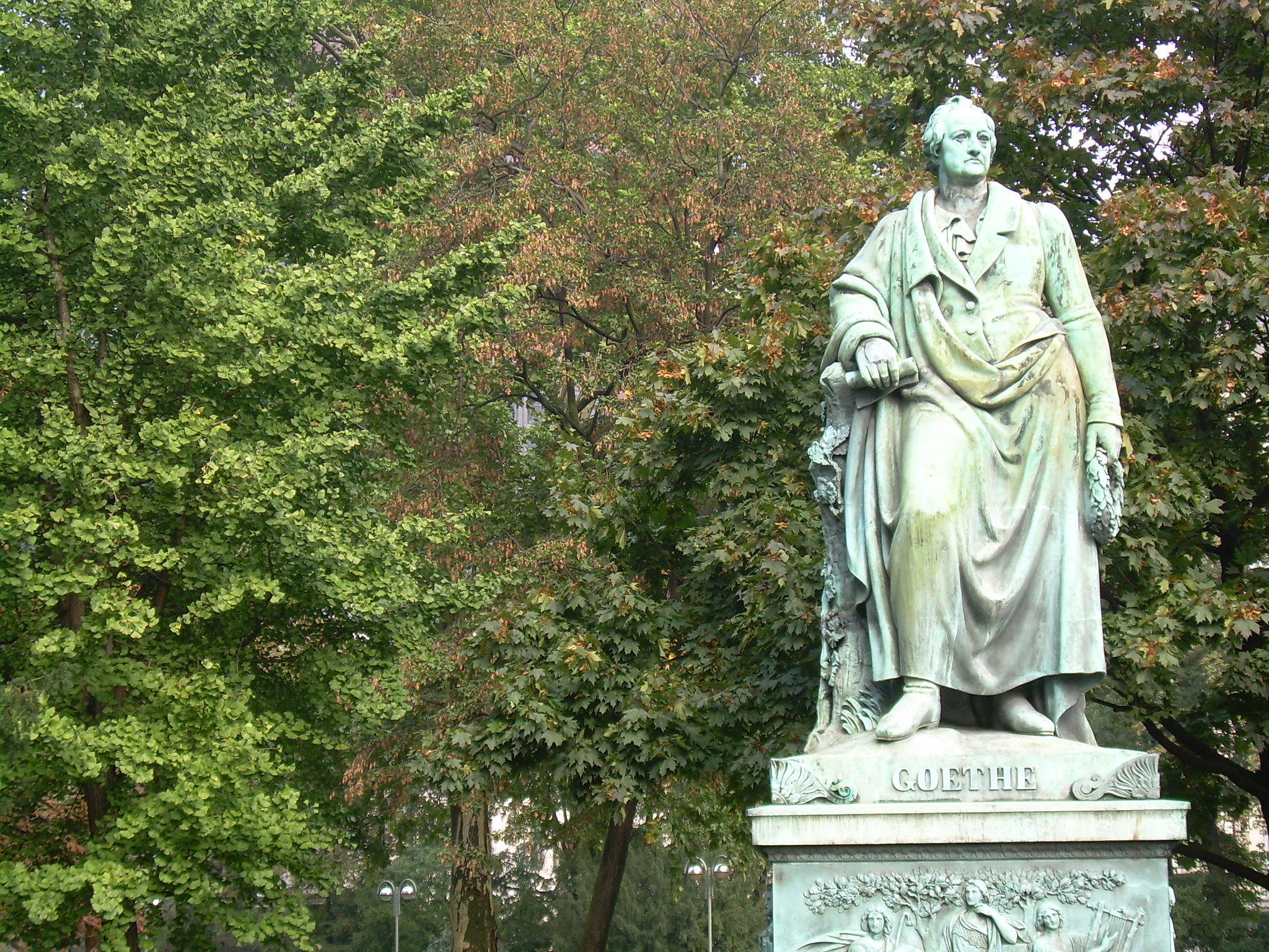 De examens van het 'Goethe-Institut' zijn over de hele wereld bekend