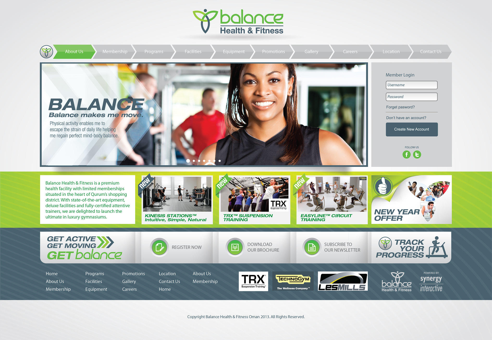 Er zijn tal van mogelijkheden om online fit te worden