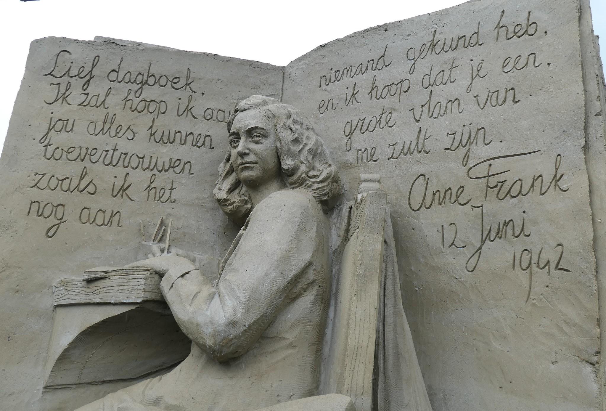 Het dagboek van Anne Frank in meer dan 70 talen vertaald