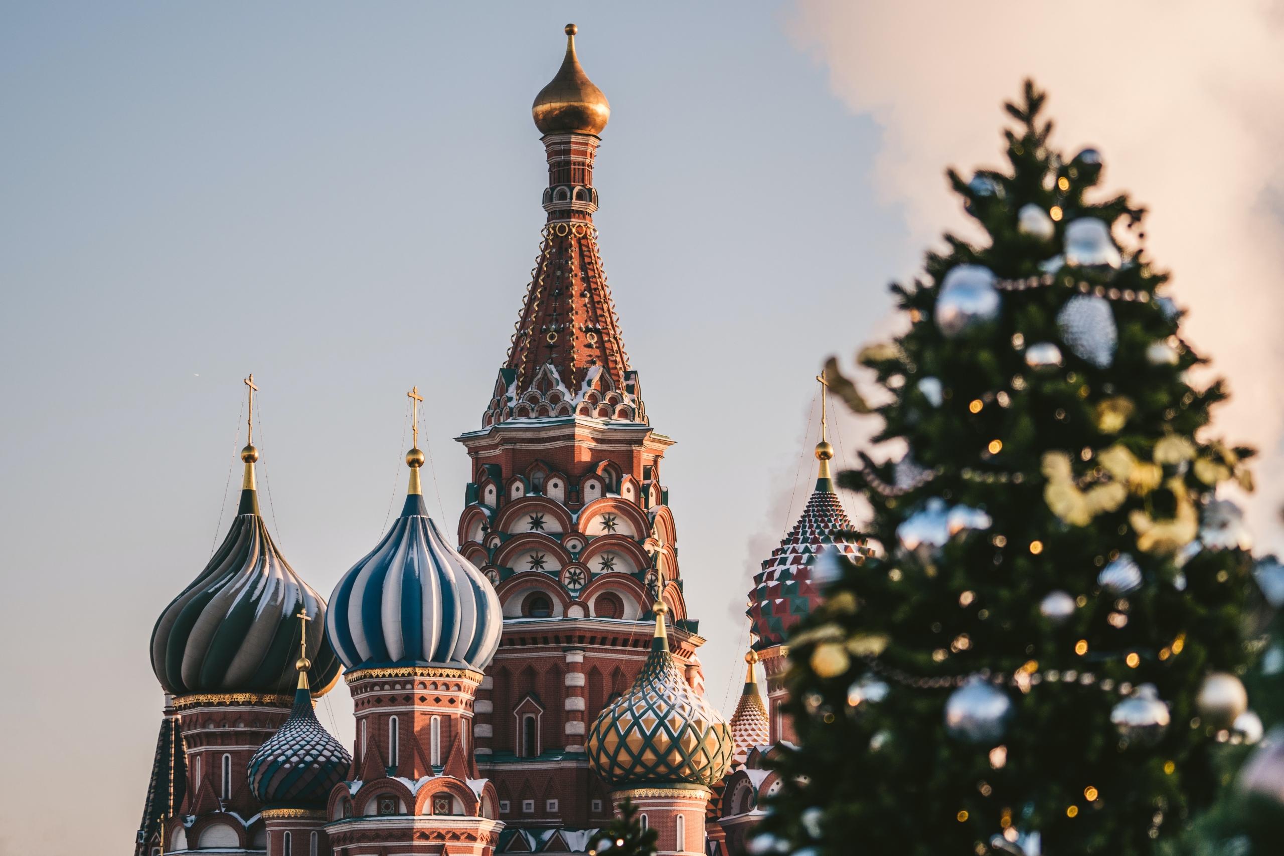 bekende russische mensen kathedraal