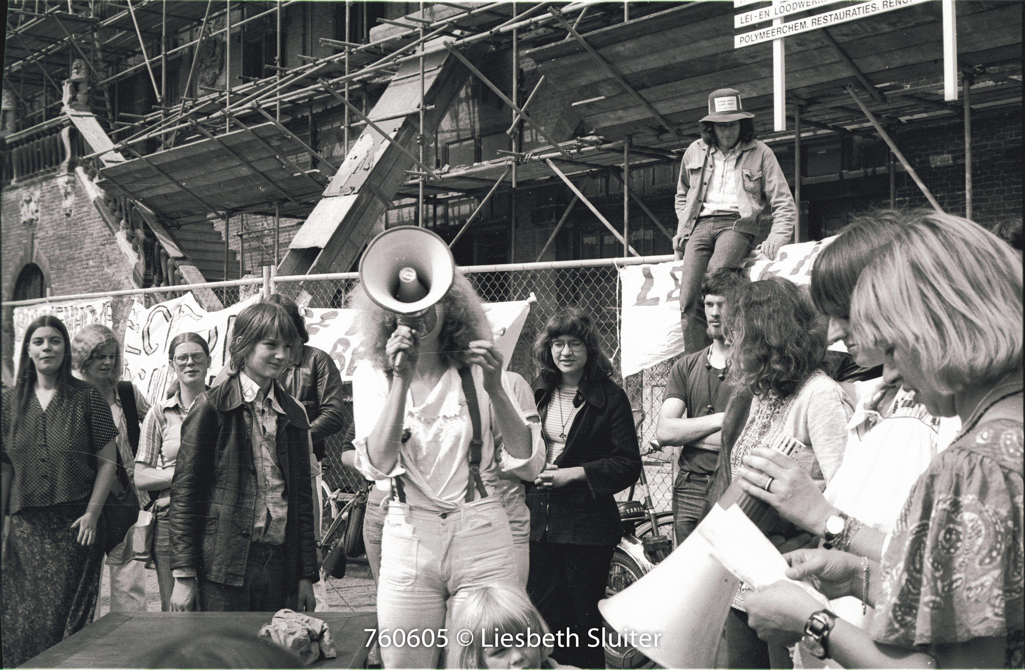 In 1984 wordt abortus in Nederland gelegaliseerd
