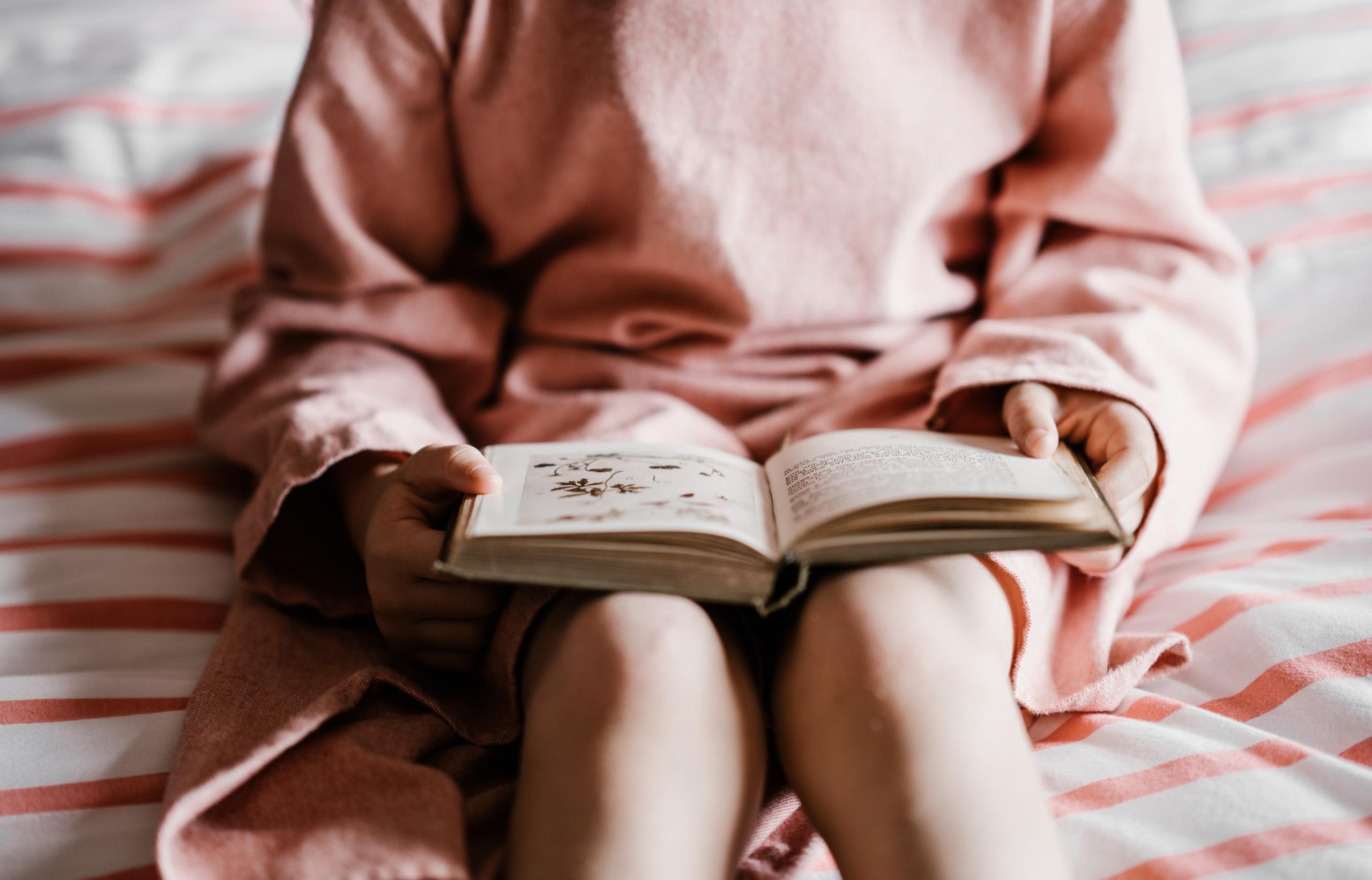 Als je kind opgaat in boeken, zal het ongetwijfeld meer gaan lezen