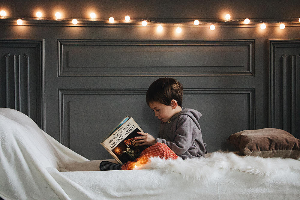 Je kinderen meer laten lezen