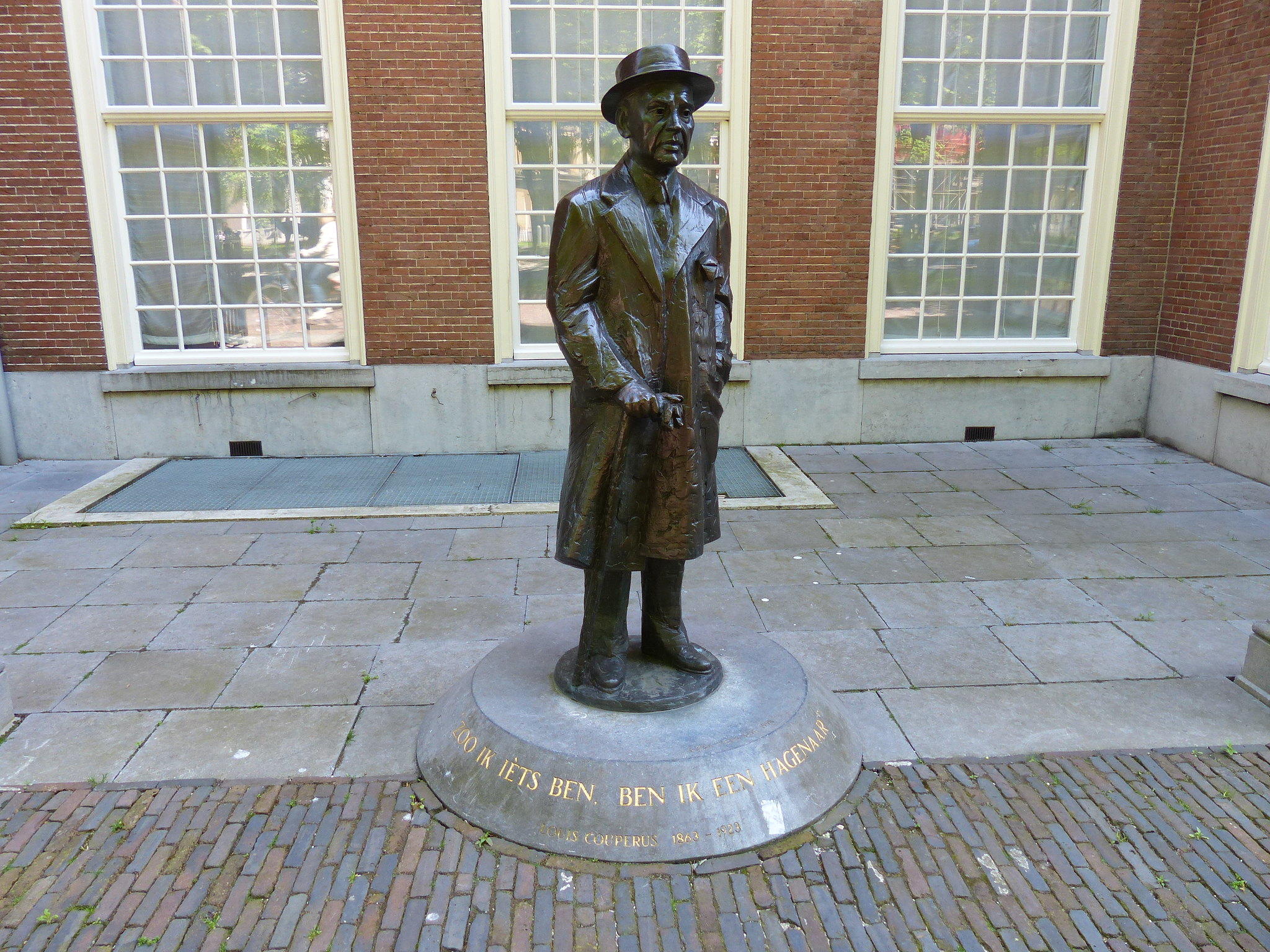 Couperus schreef ook sprookjes, gedichten en reisverhalen