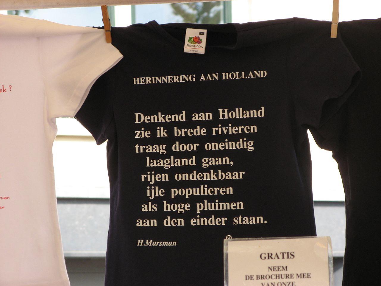 Gedicht van Marsman