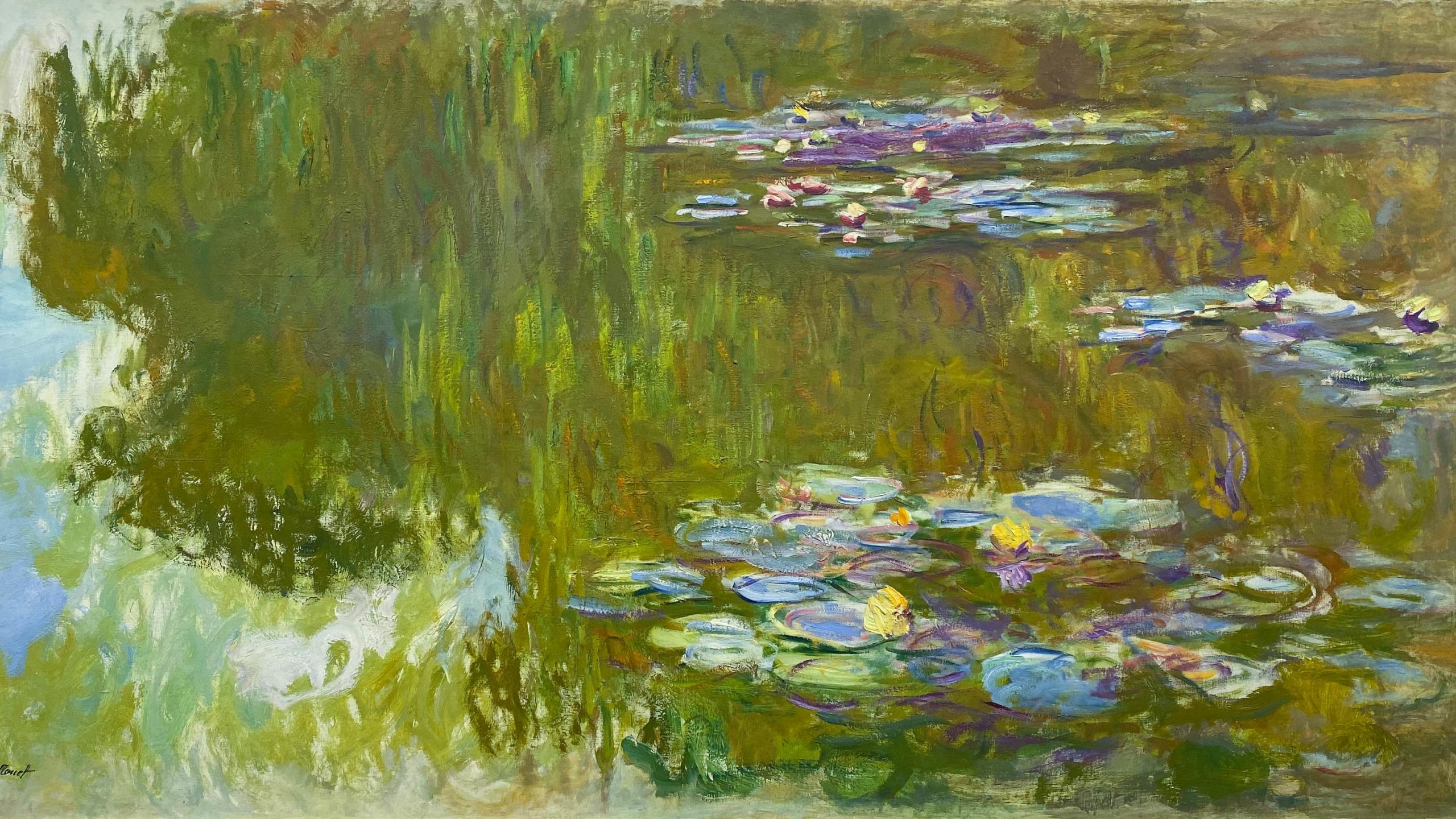 Impressionistische schrijvers maakten gebruik van veel sfeer scheppende bijvoeglijke naamwoorden
