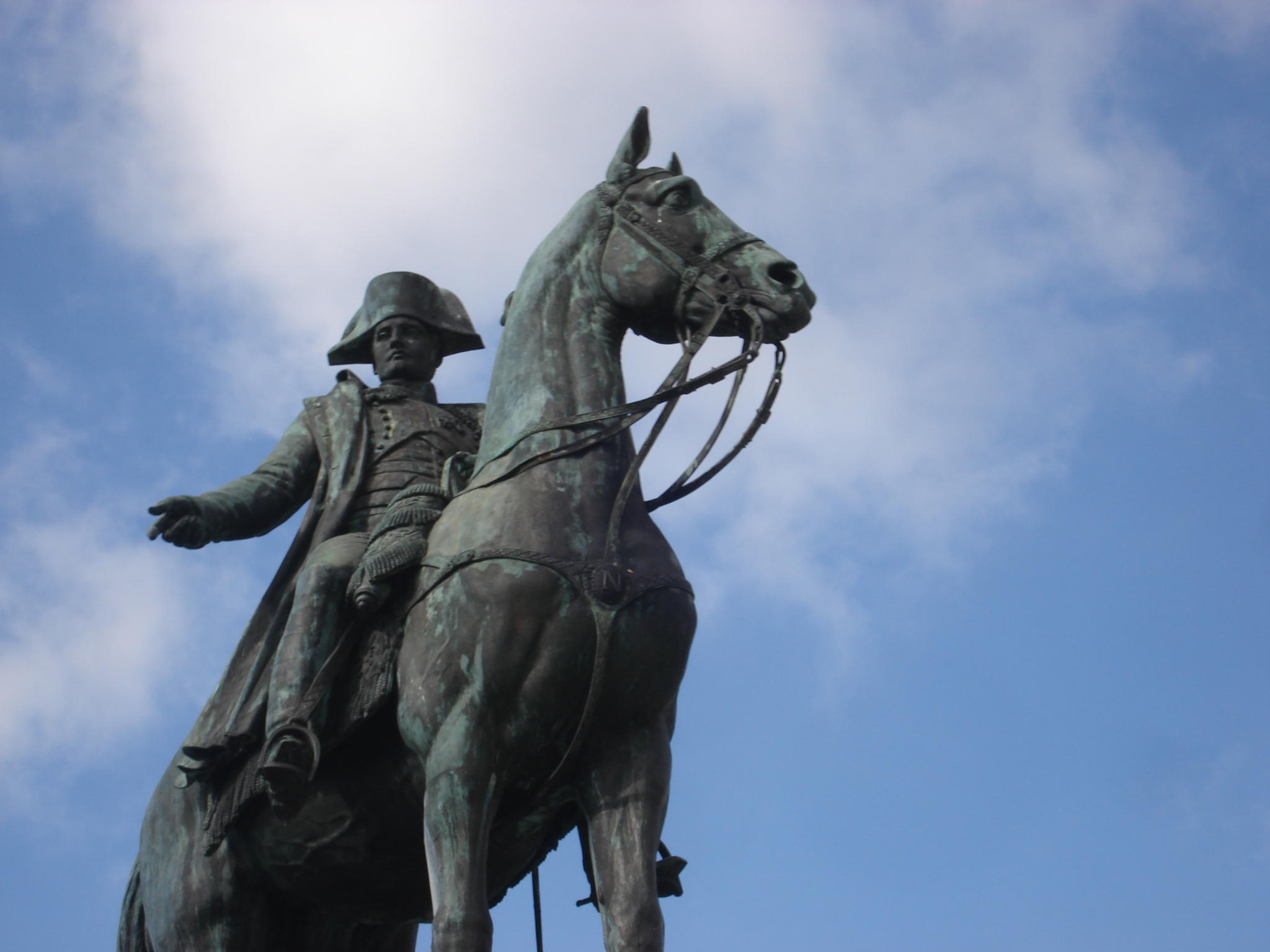 In 1815 leed Napoleon een nederlaag in Waterloo