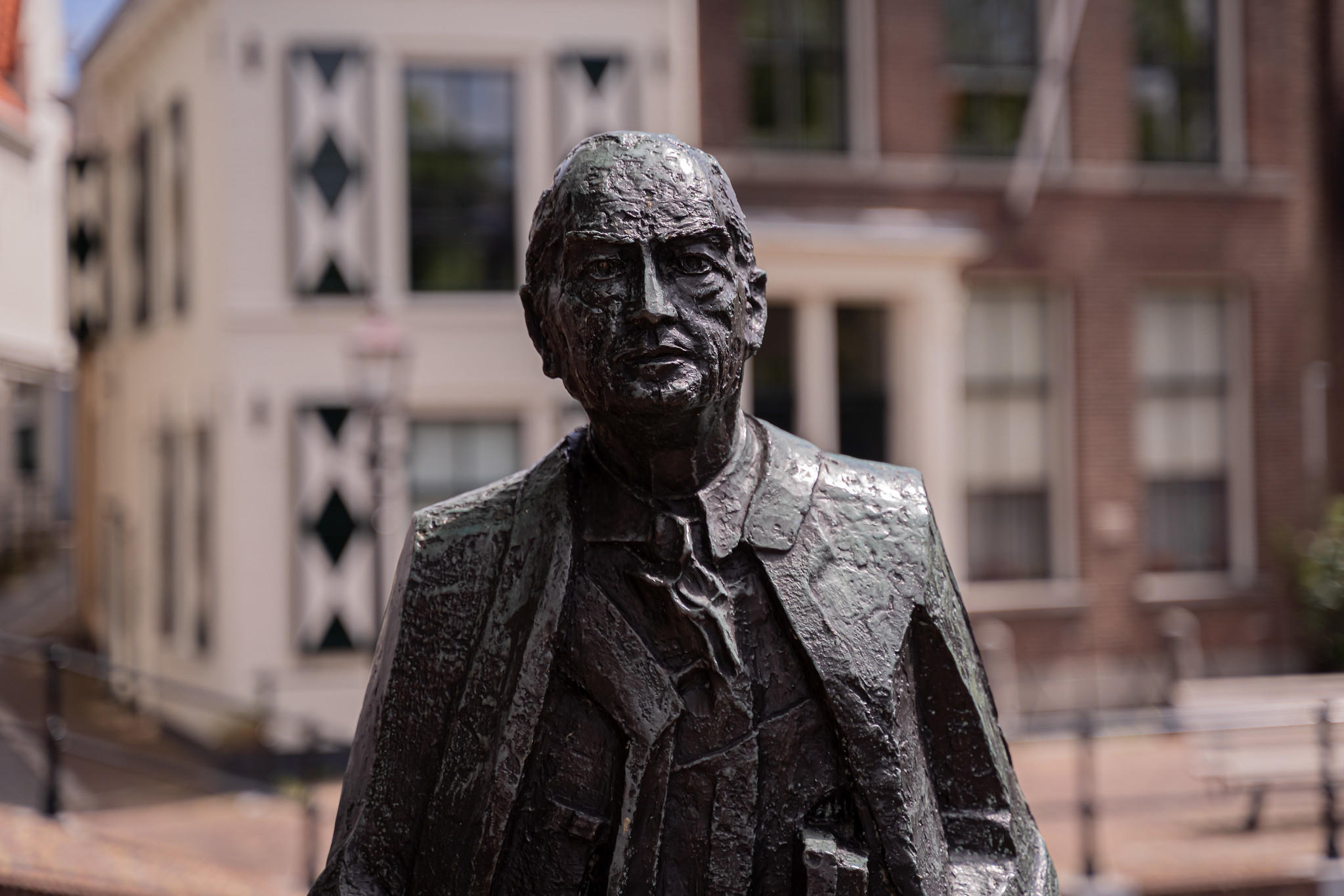 Piet Paaltjens is het pseudoniem van François Haverschmidt
