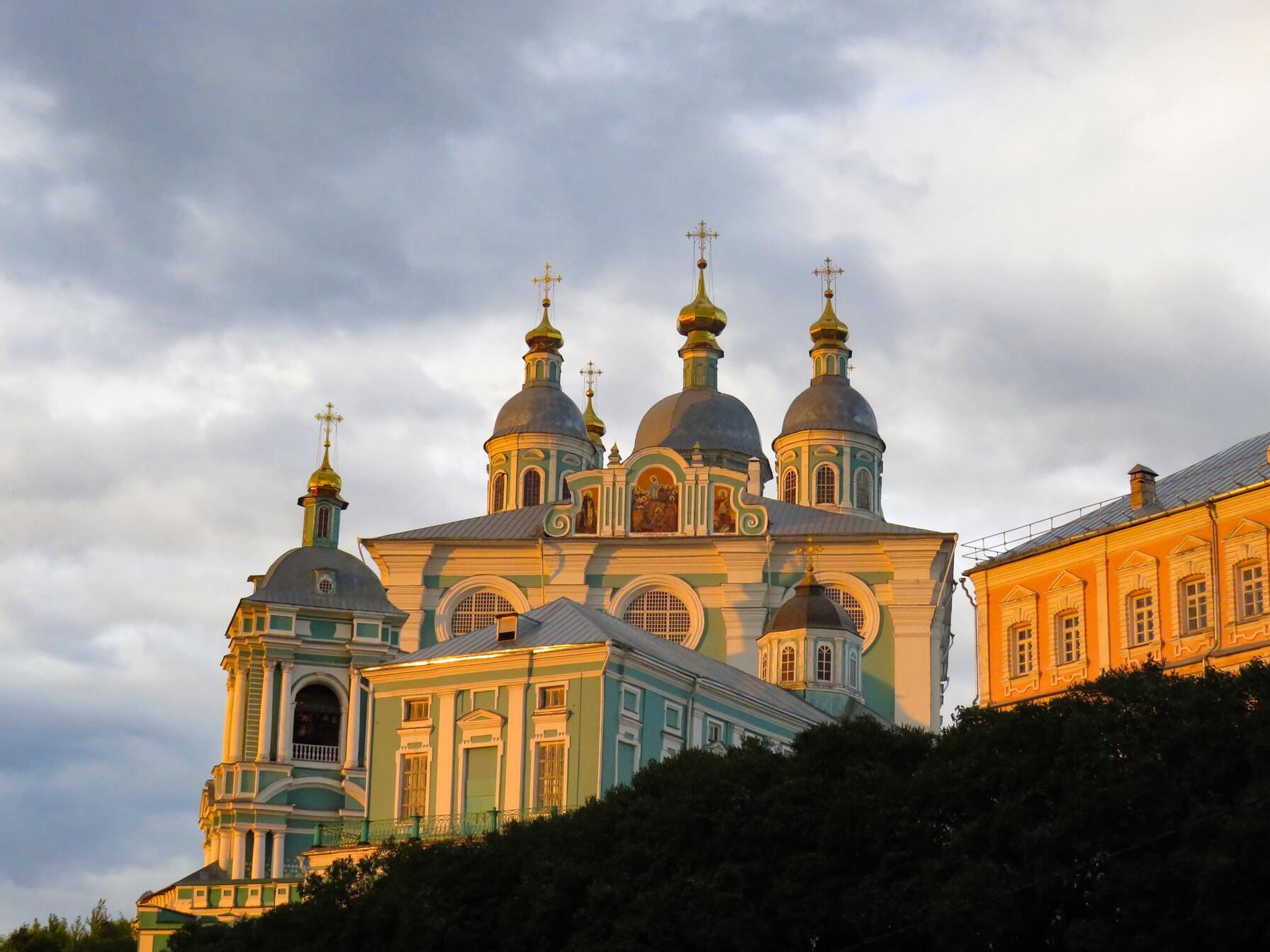 Paleis in Rusland