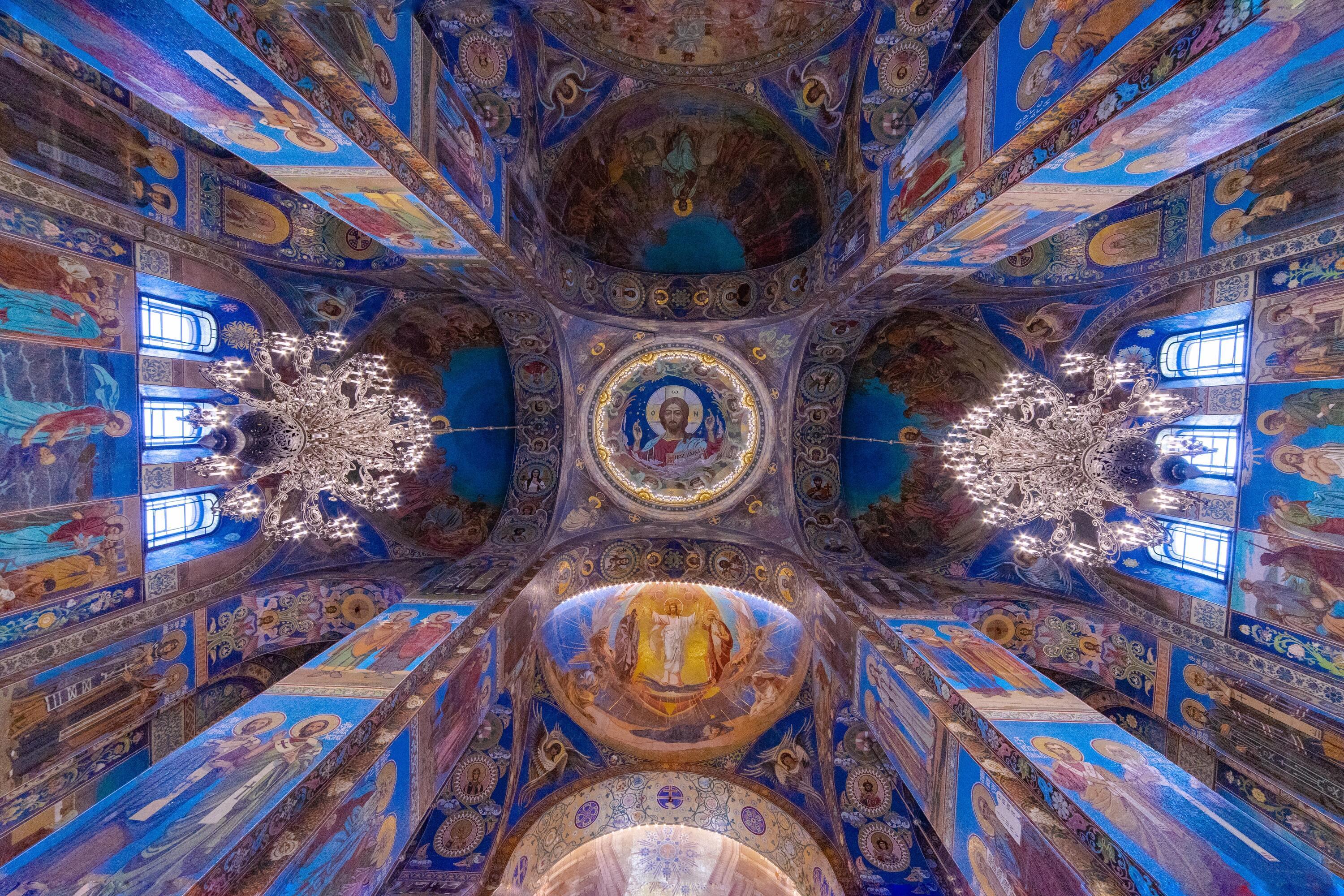 Beroemde kathedraal