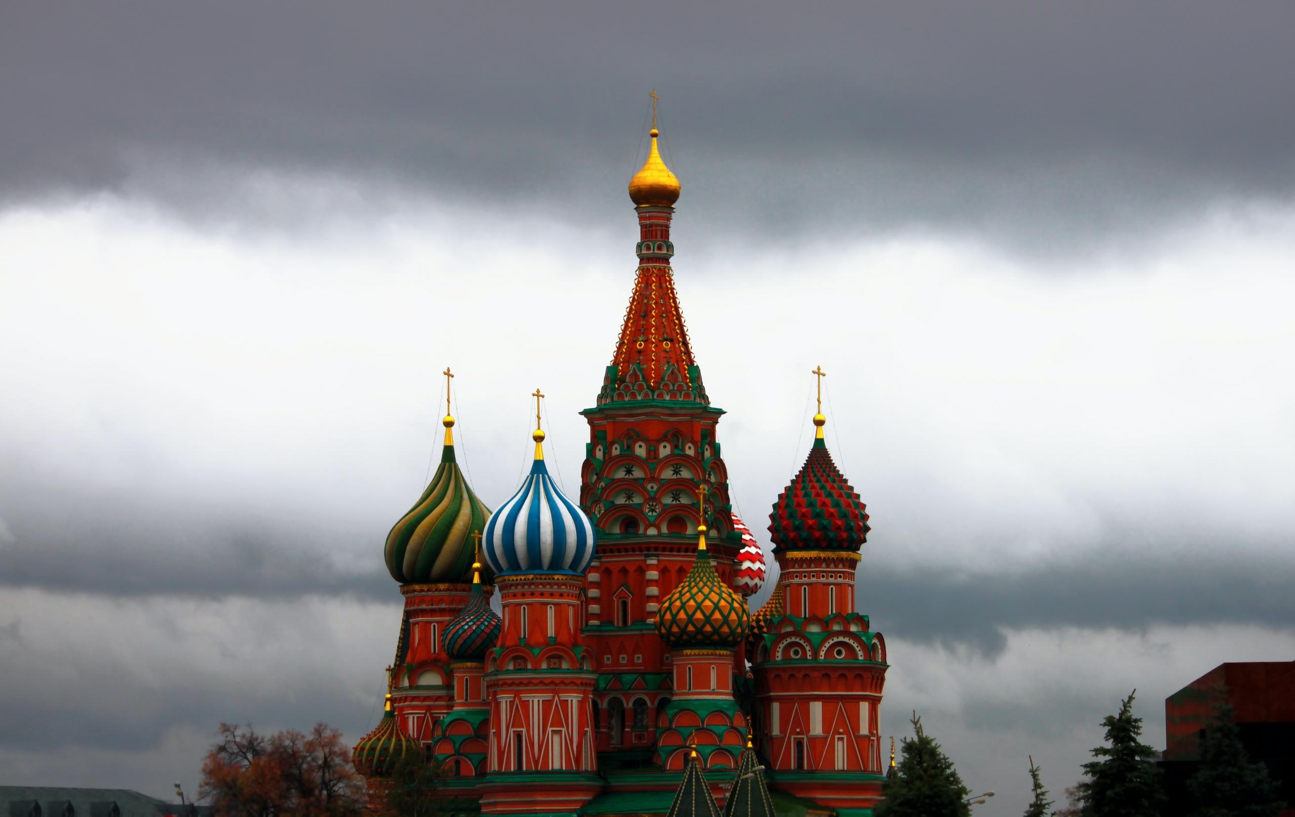 Paleis in Moskou