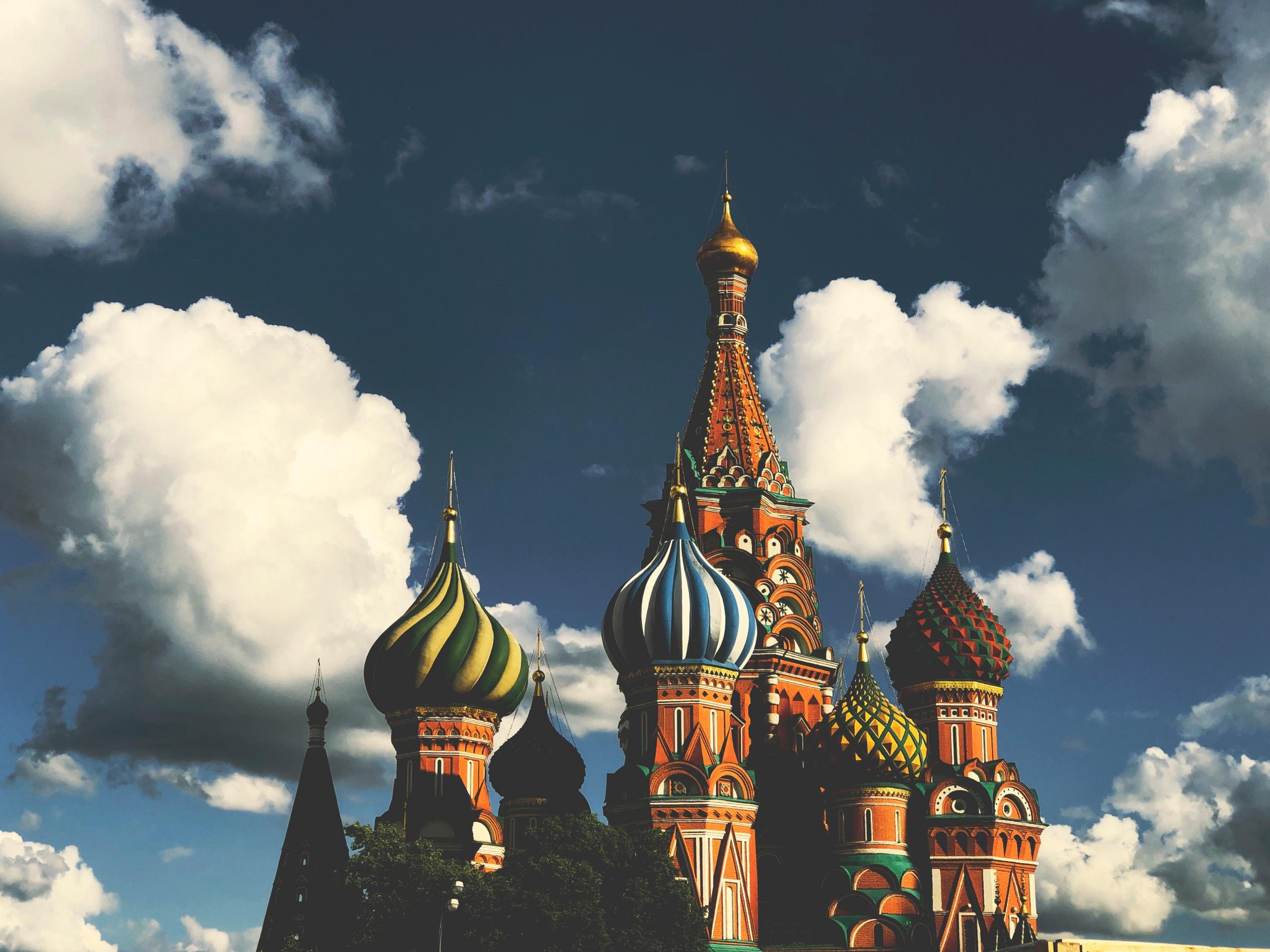 De beroemdste plek van Rusland