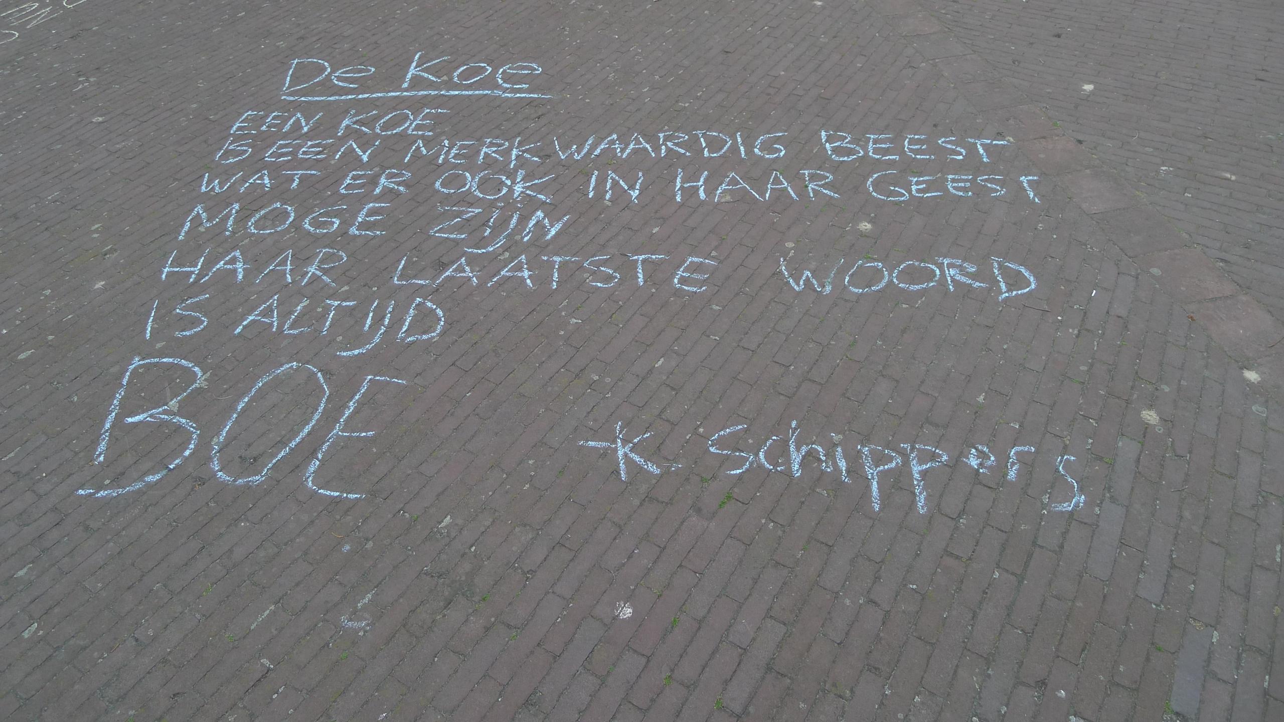 Het tijdschrift 'Barbarber' was bekend om zijn readymades.