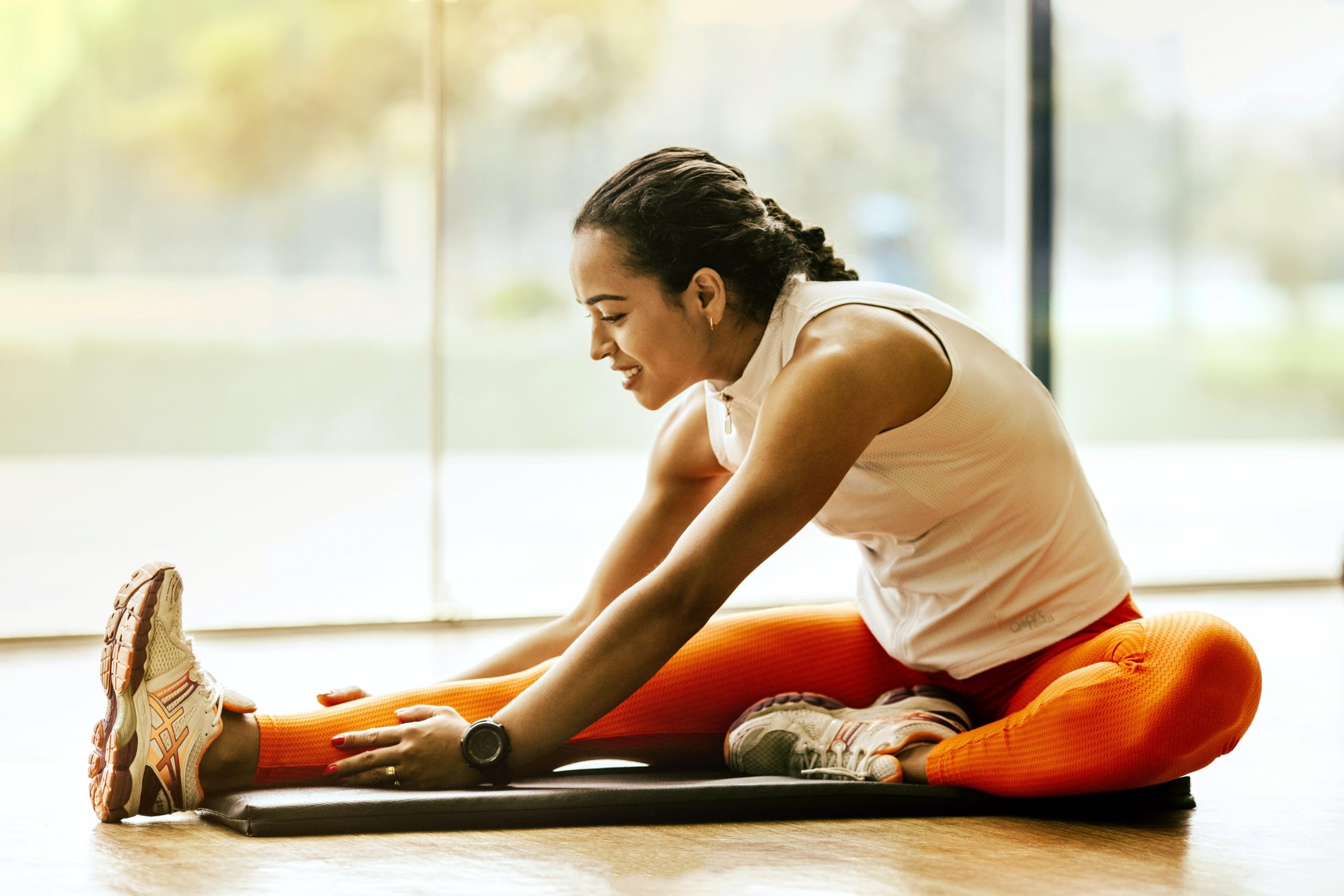 gezonde voeding fitness