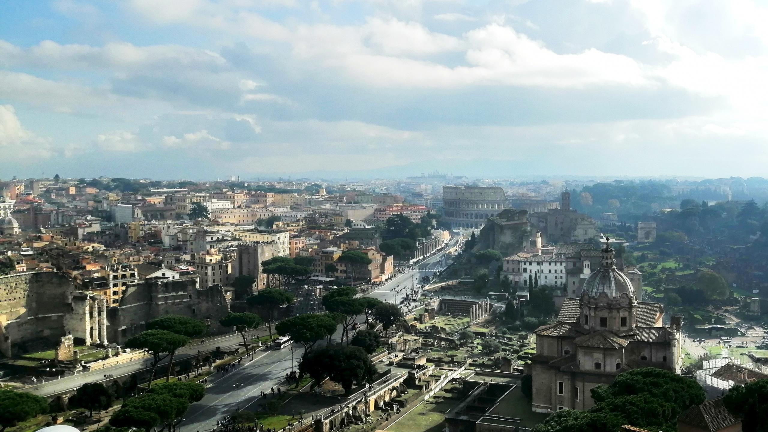 Italië was voorheen de bakermat van het Romeinse rijk