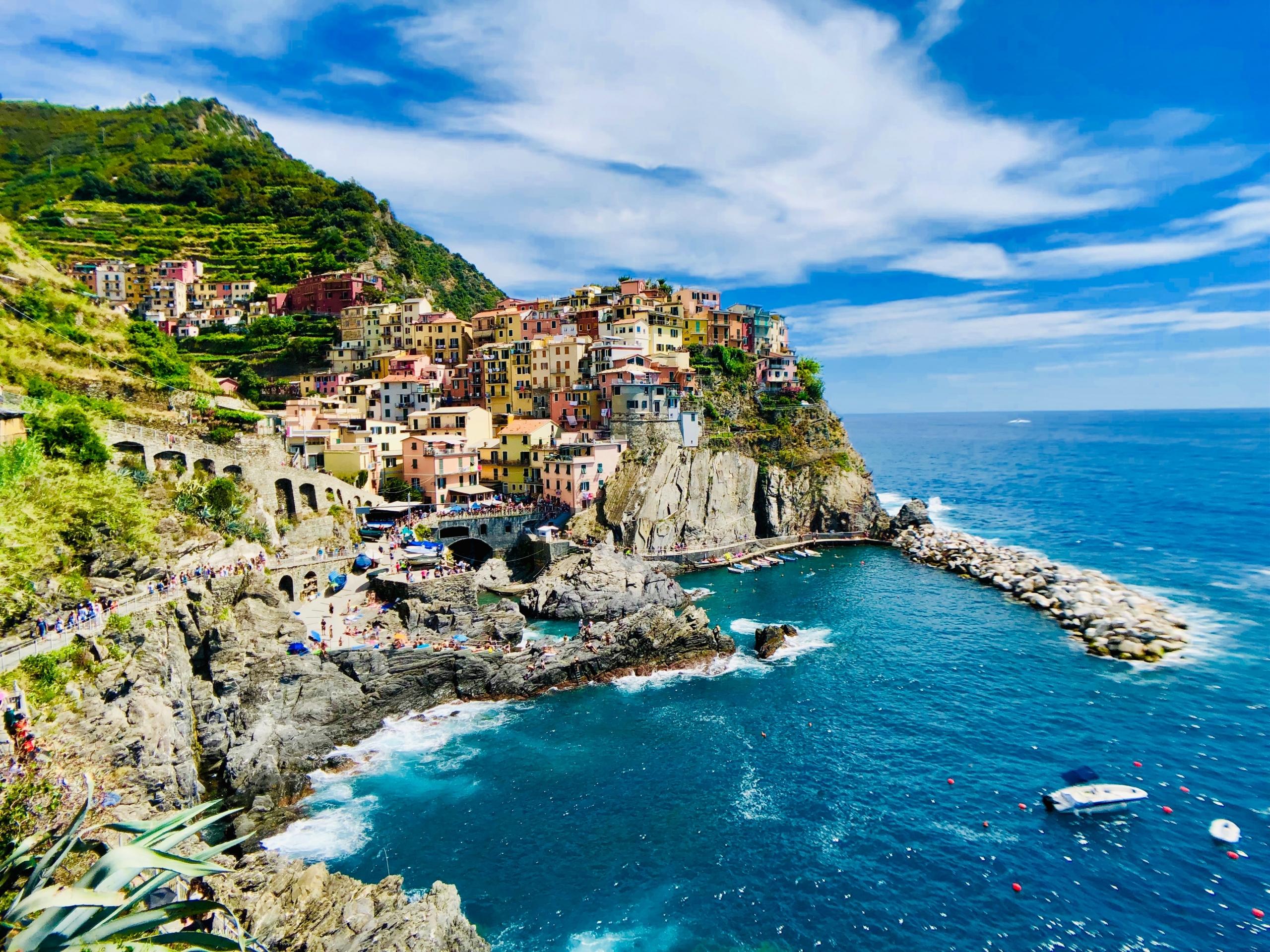 Italiaans over de hele wereld