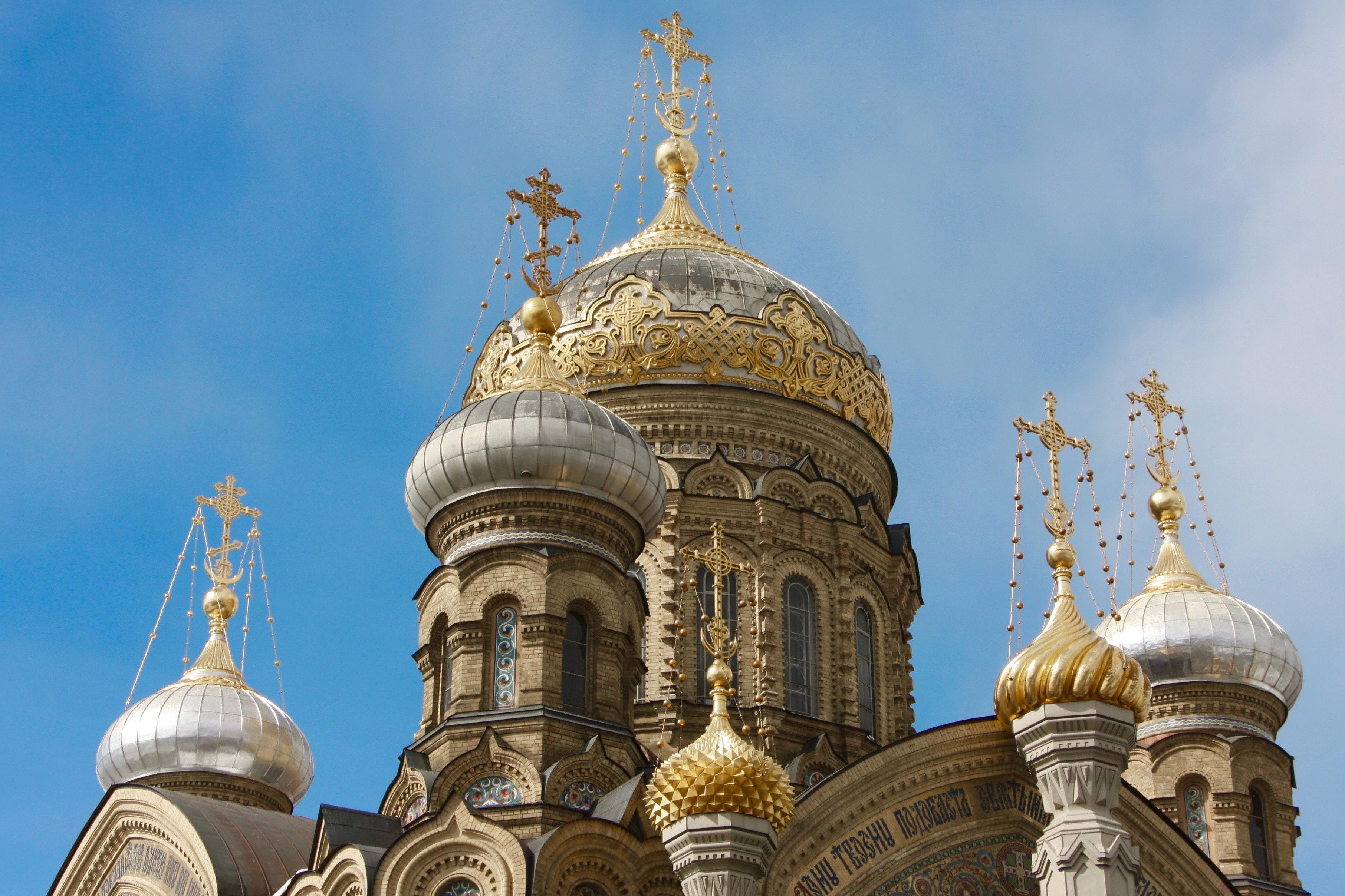 Russische tv zenders kerktorens