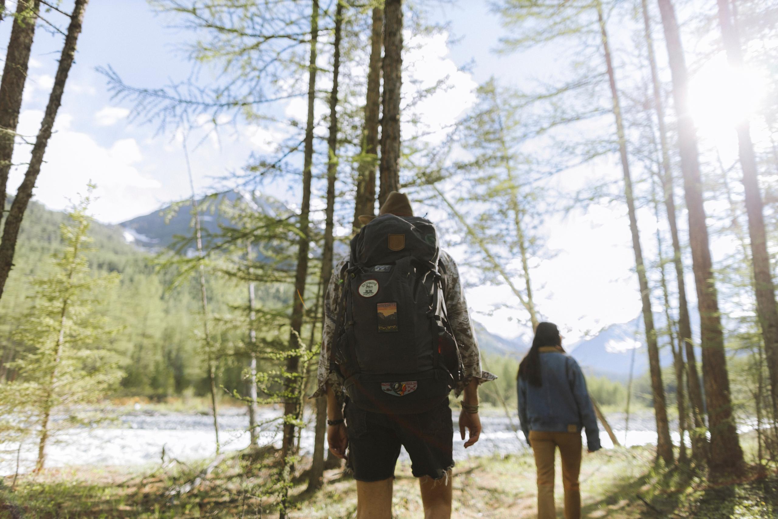 Russische tv zenders natuur wandelen