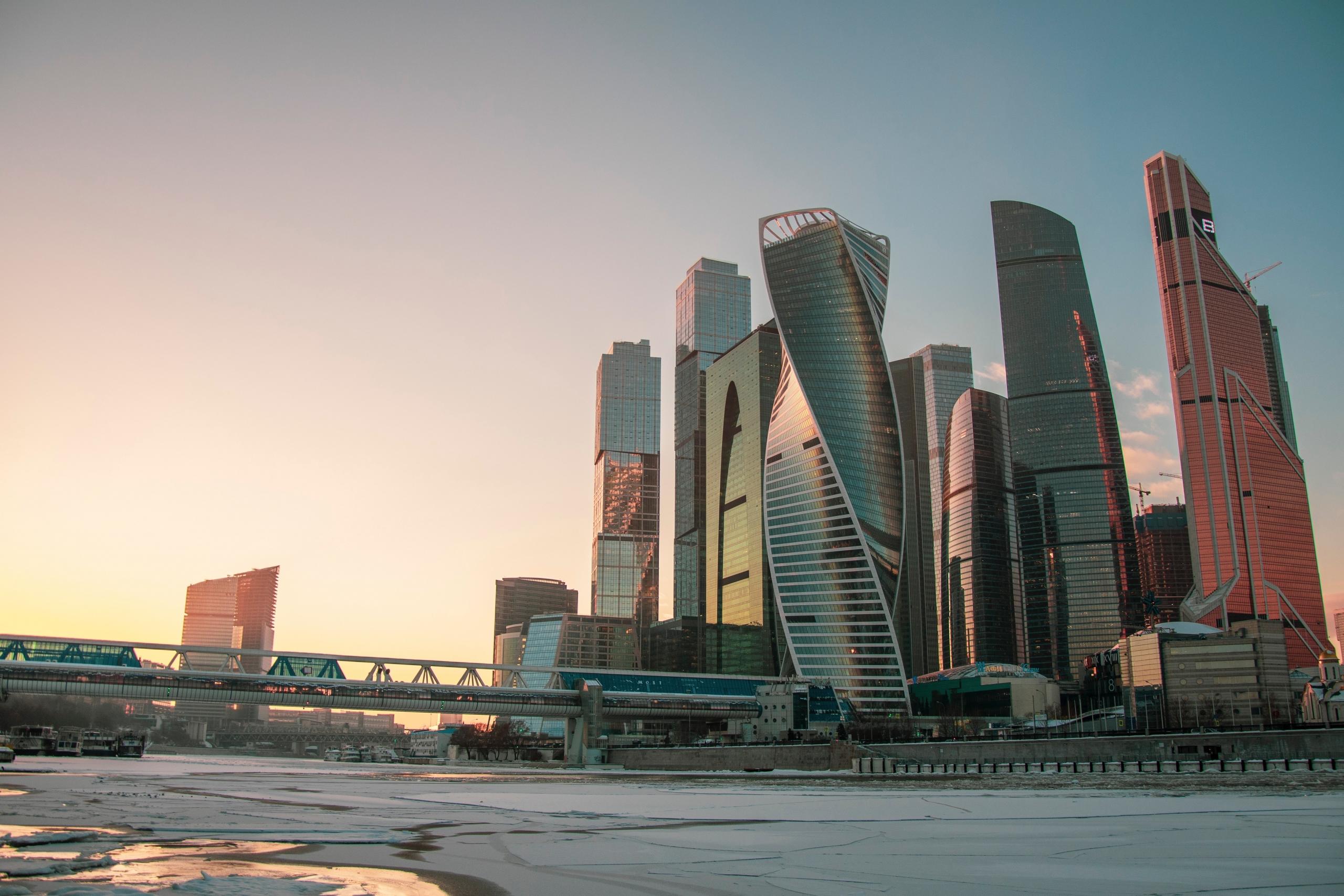 russische radio online gebouwen moskou