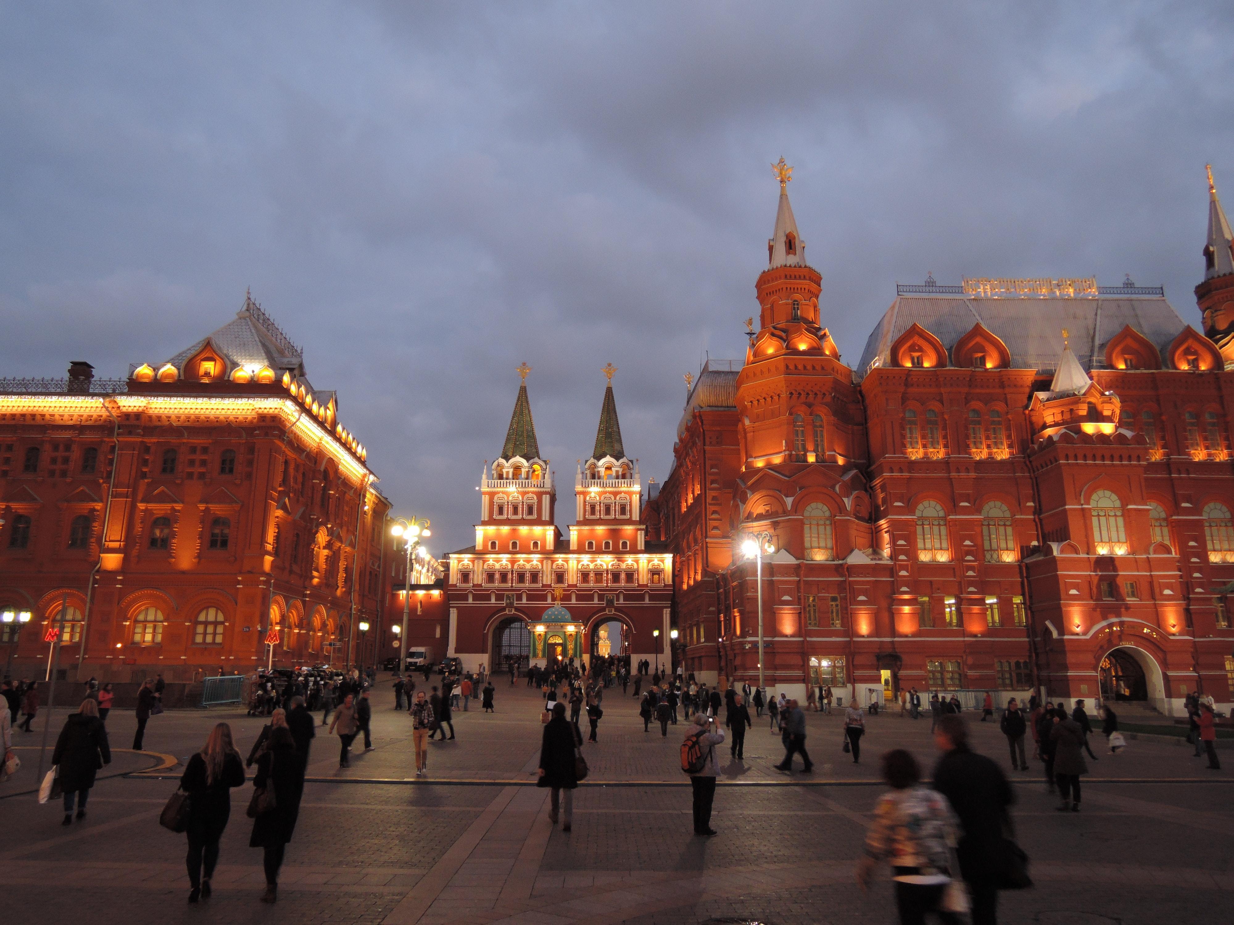 russische radio online groot plein