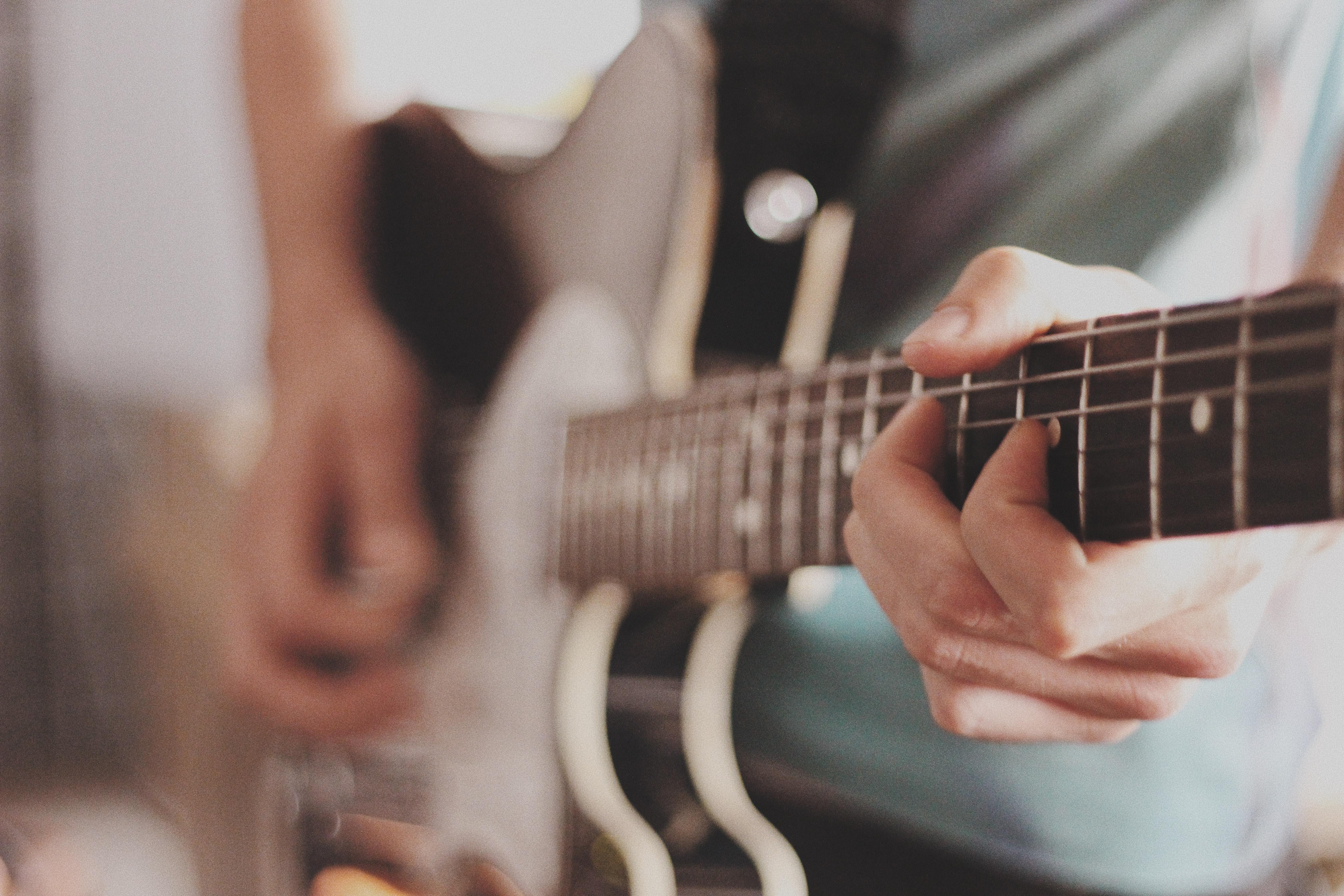 Online Gitaarles: hier kun je online gitaar leren