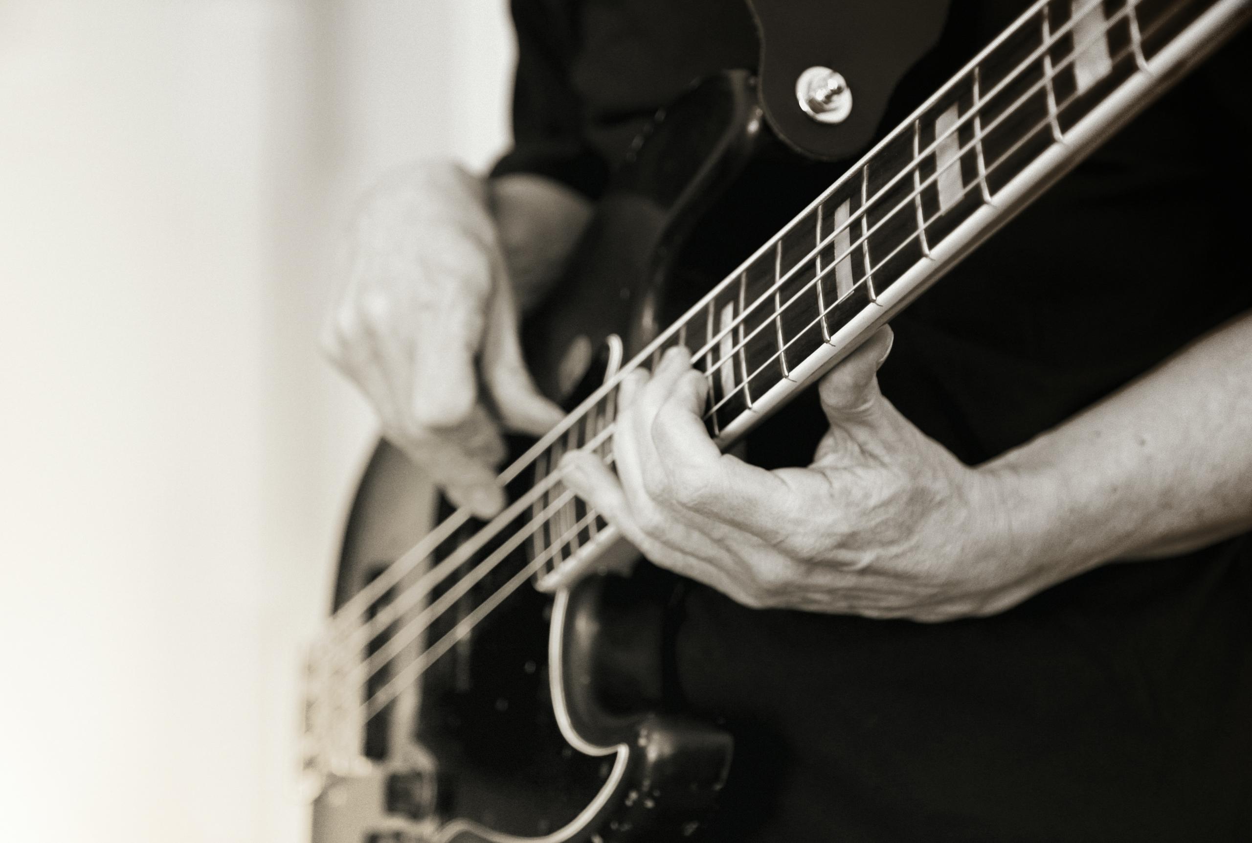 Gitaarles online leert je alles over het fretboard
