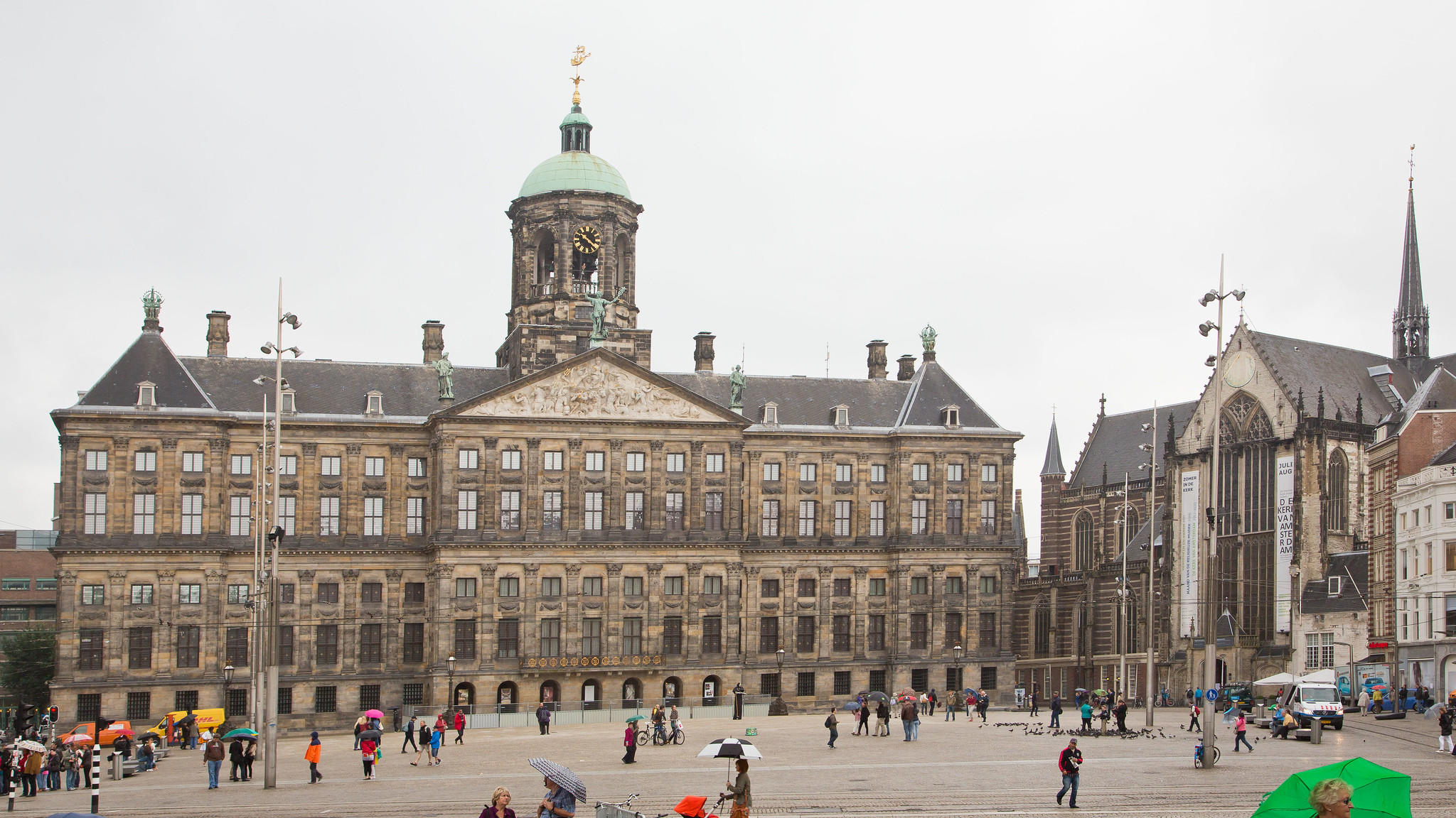 Bilderdijk werkte als hofdichter voor Lodewijk Napoleon