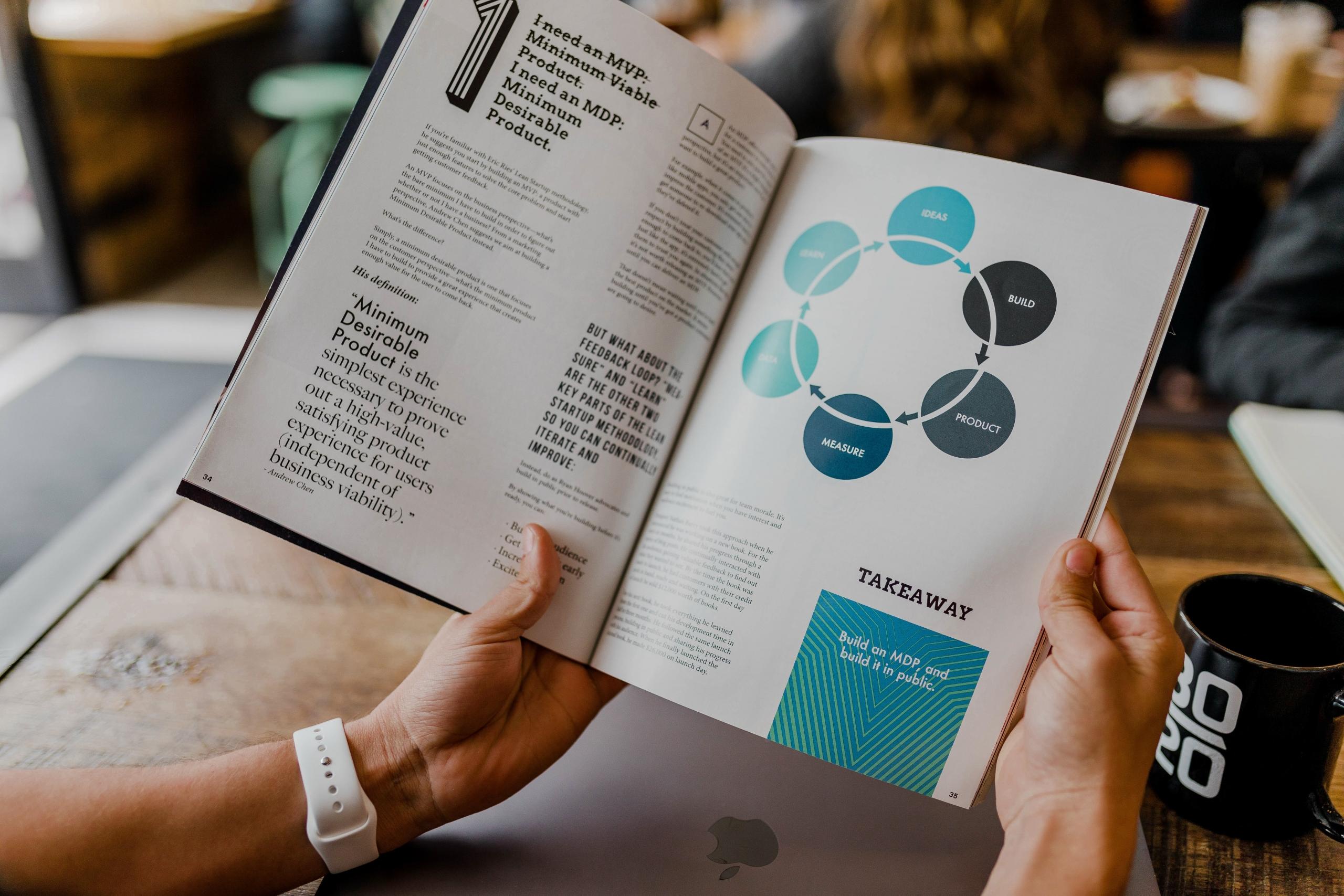 Een cursusboek accountancy