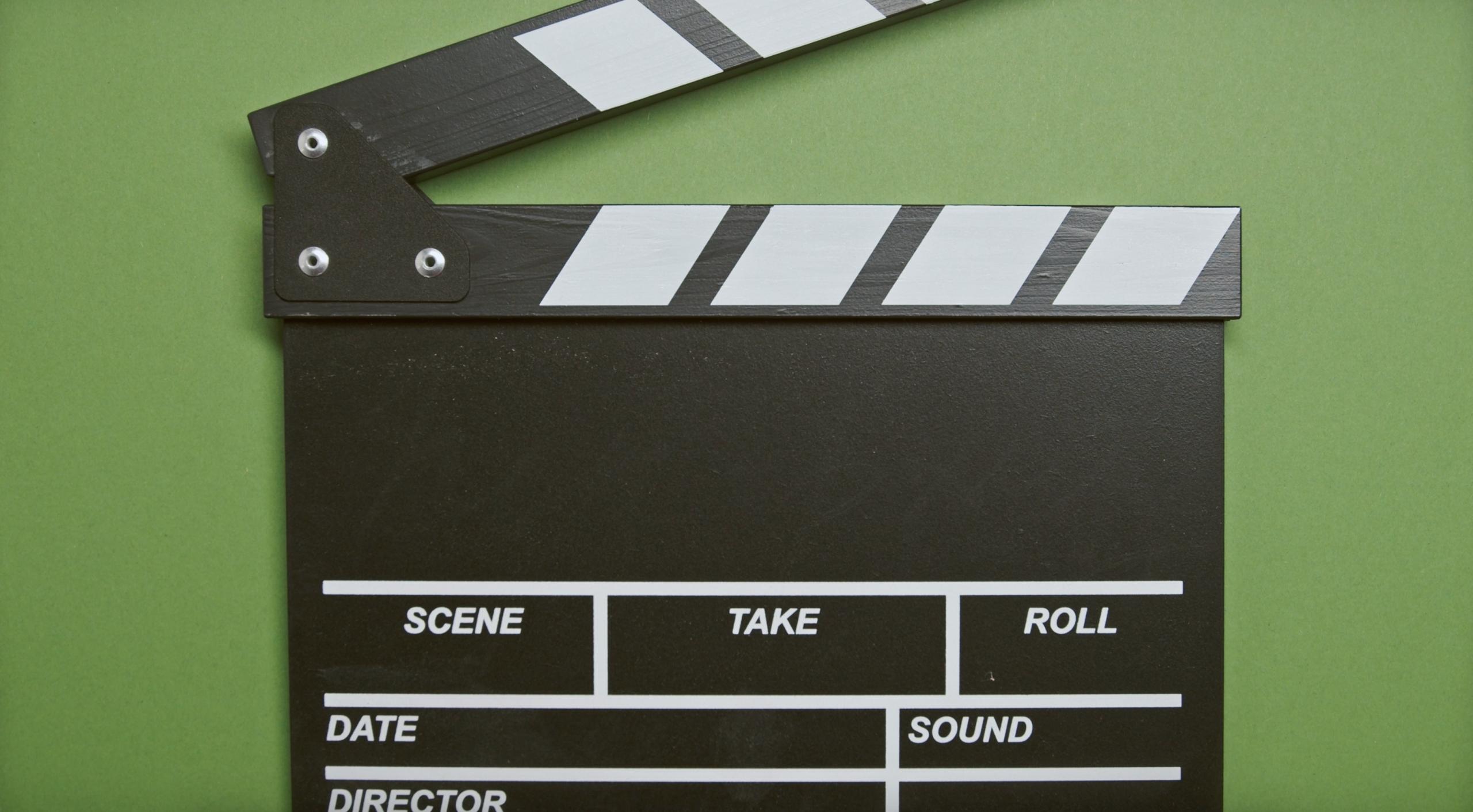 acteer lessen actie film blok van regisseur