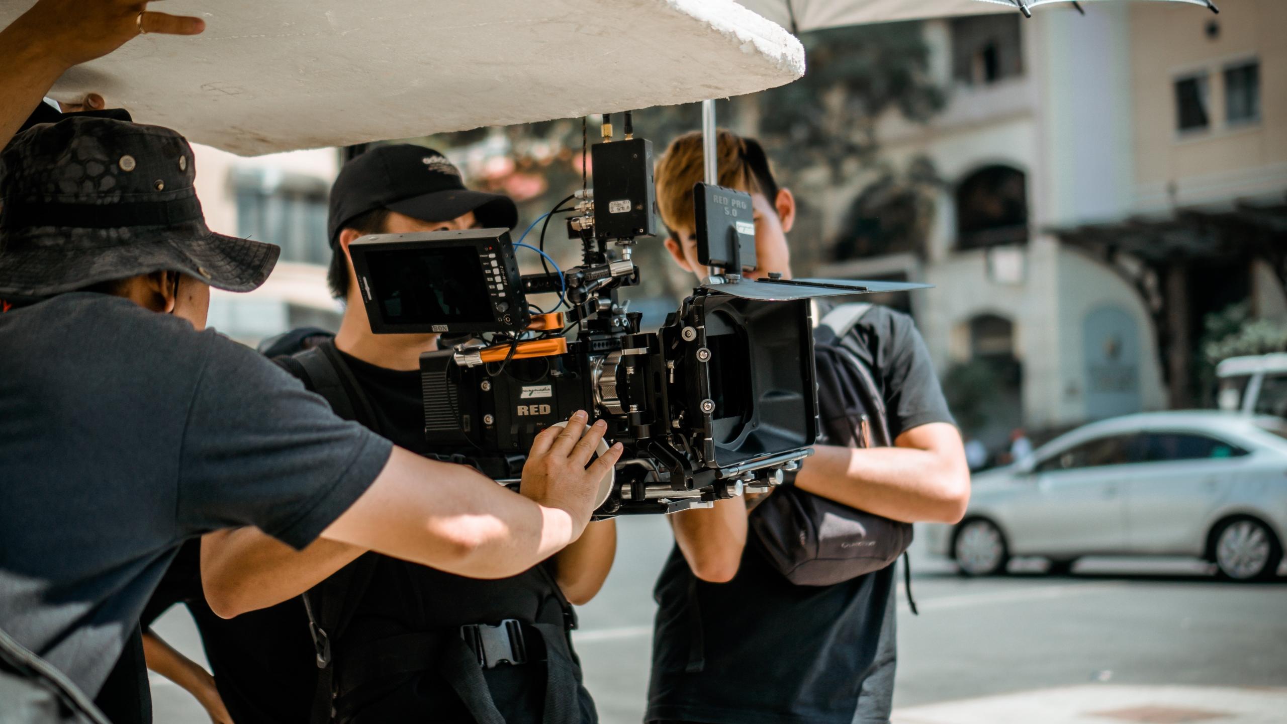 acteer lessen regisseur filmen